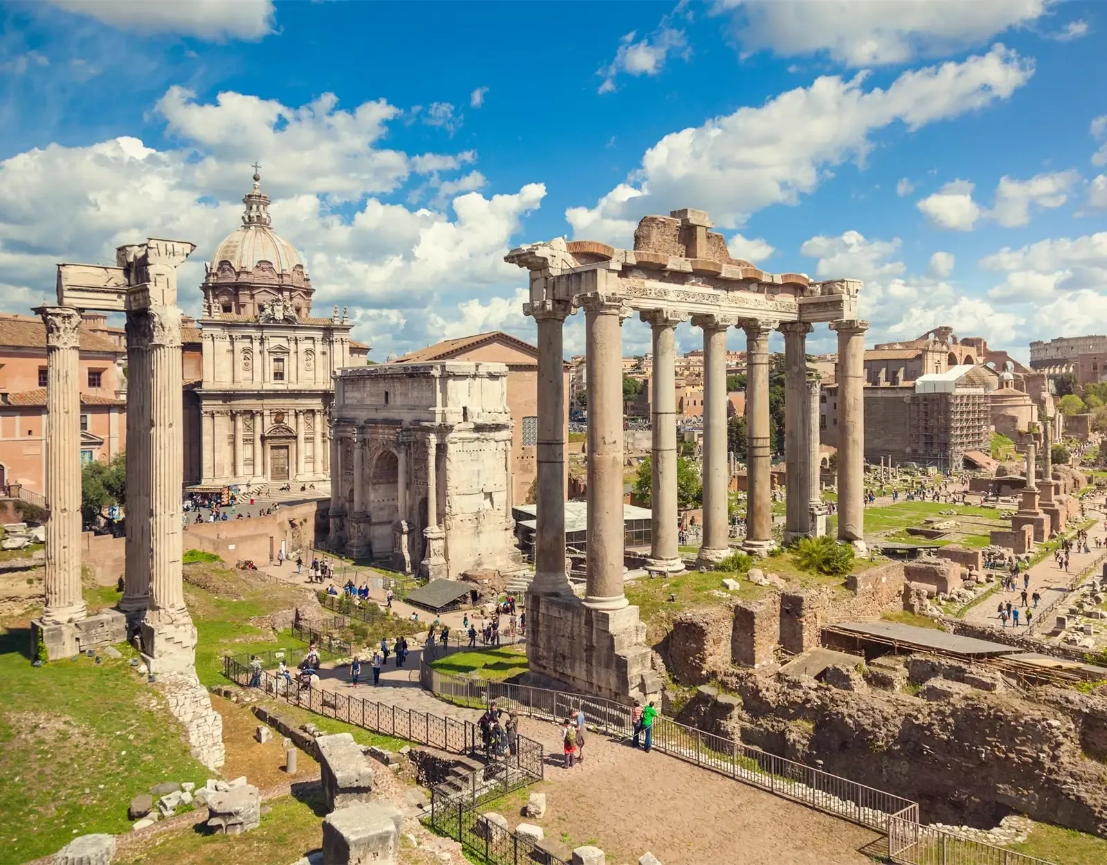Italy Family Adventure: Rome, Pompeii & Venice