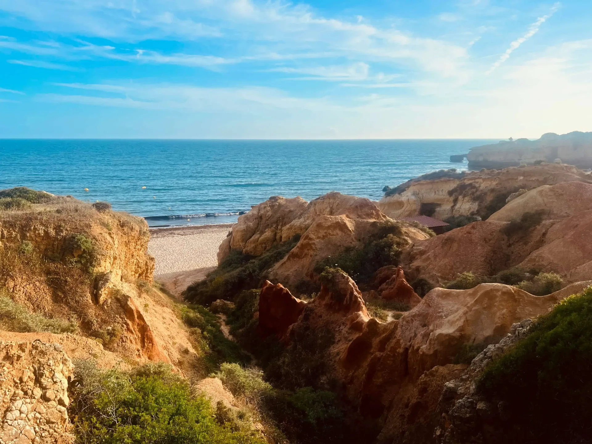 Algarve Beach Escape: Lagos, Albufeira & the Golden Cliffs