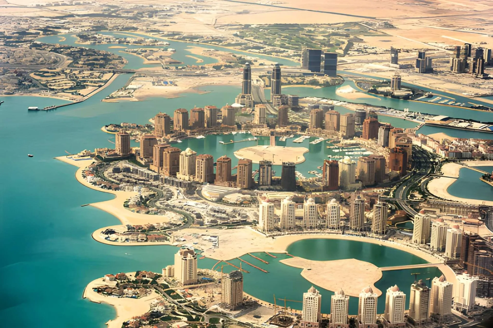 Qatar Stopover: Doha in a Nutshell