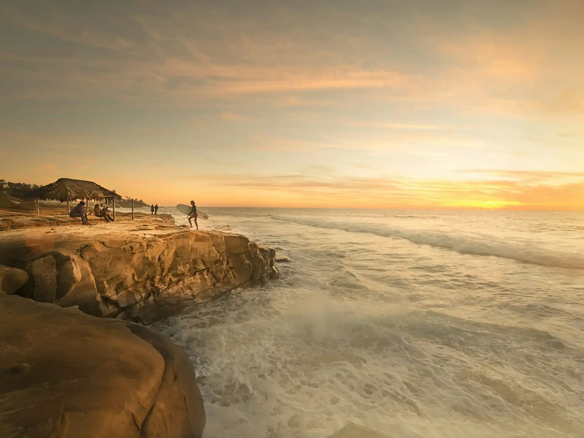 Grand California: Coast, Cities & National Parks