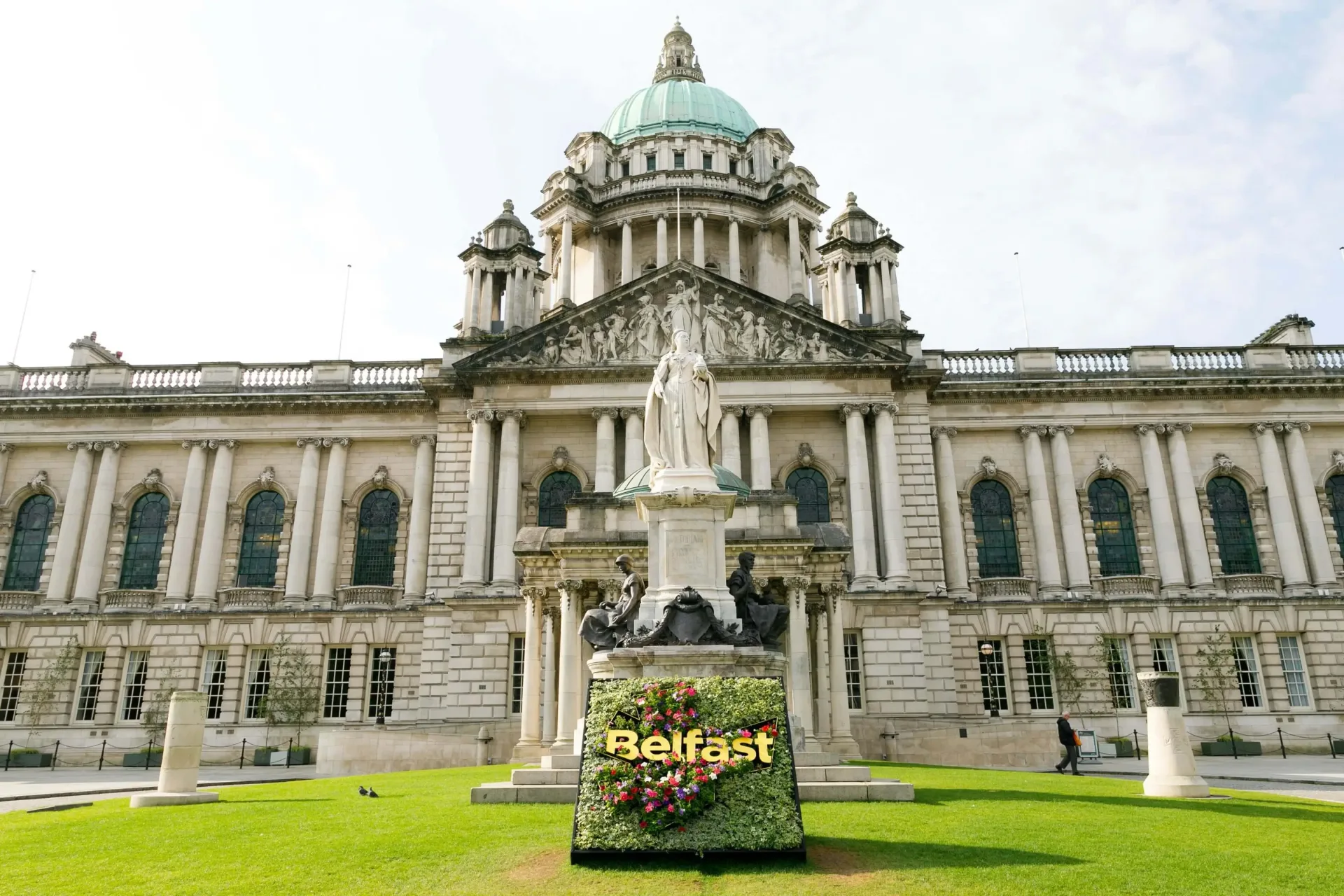 Grand Tour of Ireland: North and South, Coast to Coast