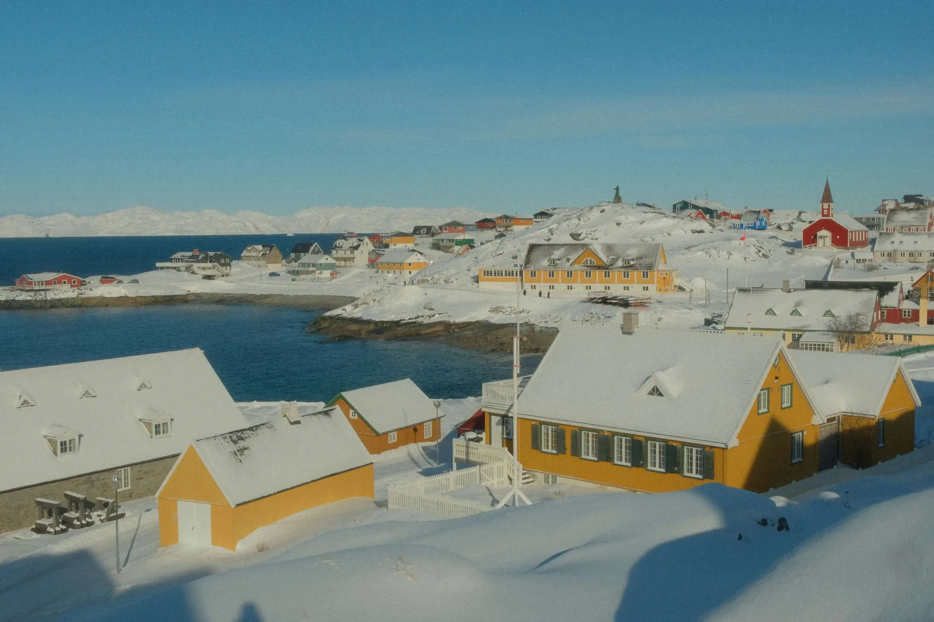 Greenland Honeymoon: Icebergs, Midnight Sun & the Capital