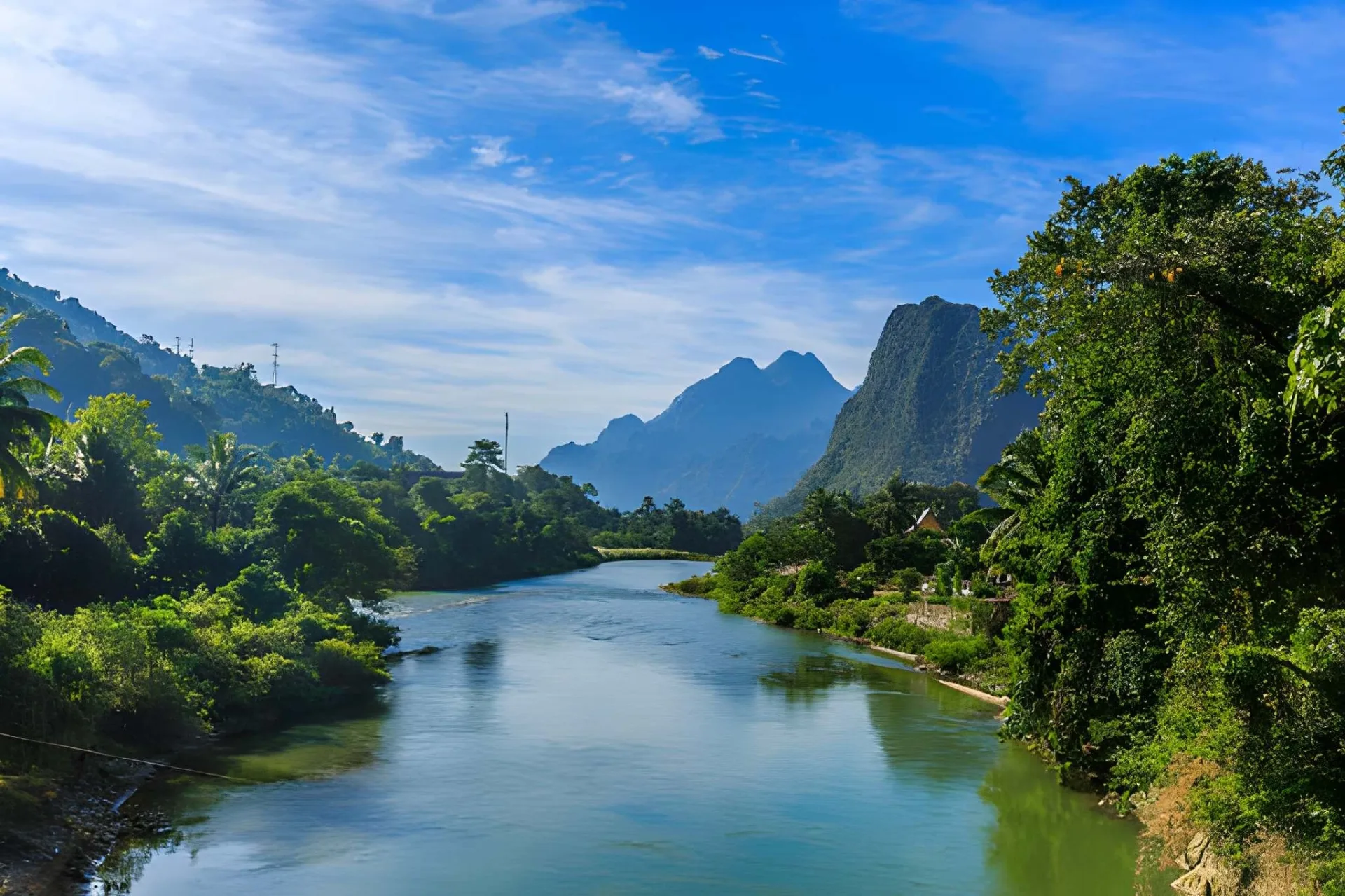 Laos Family Journey