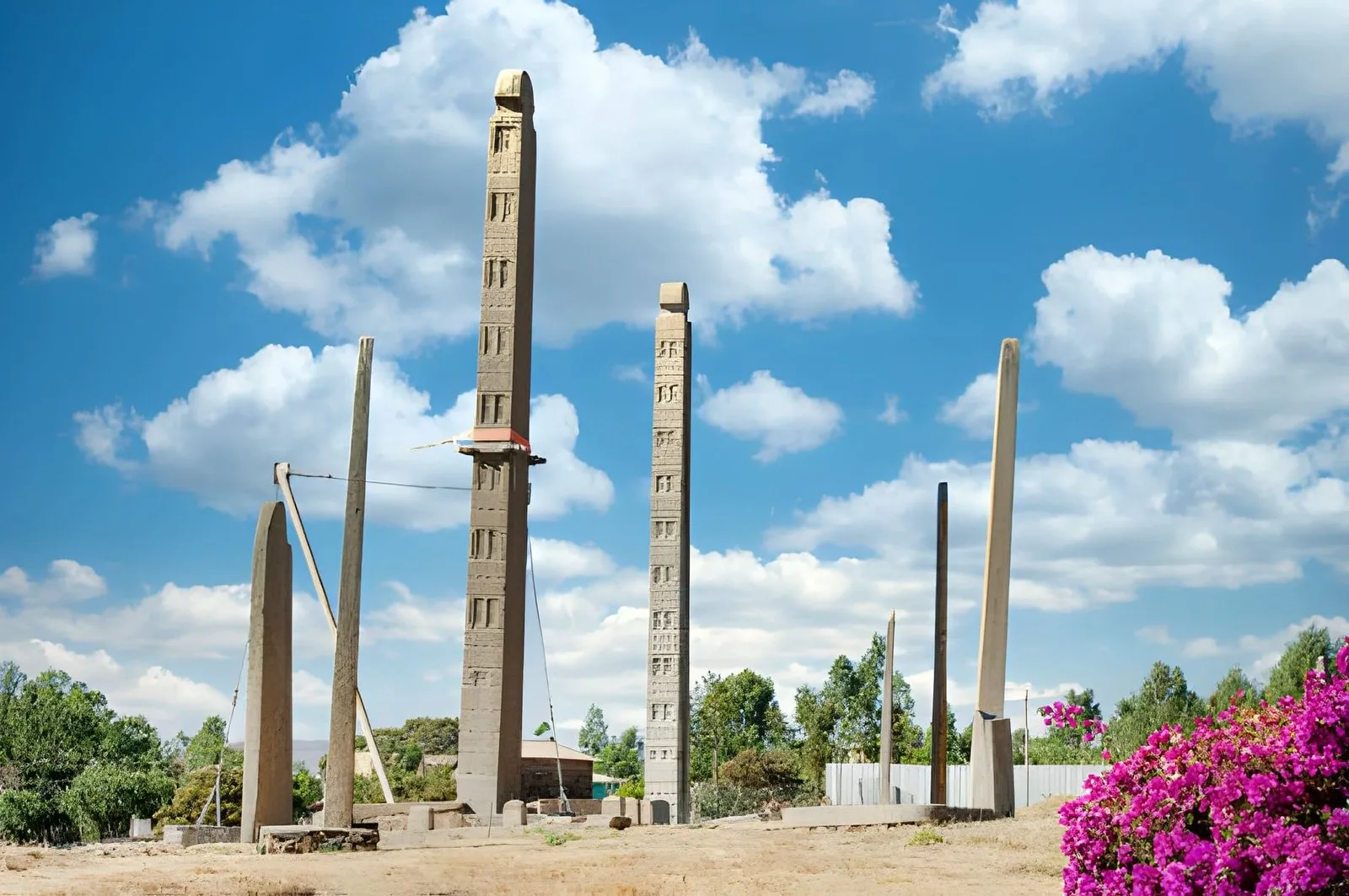 Ethiopia in Style: A Luxury Historic Circuit