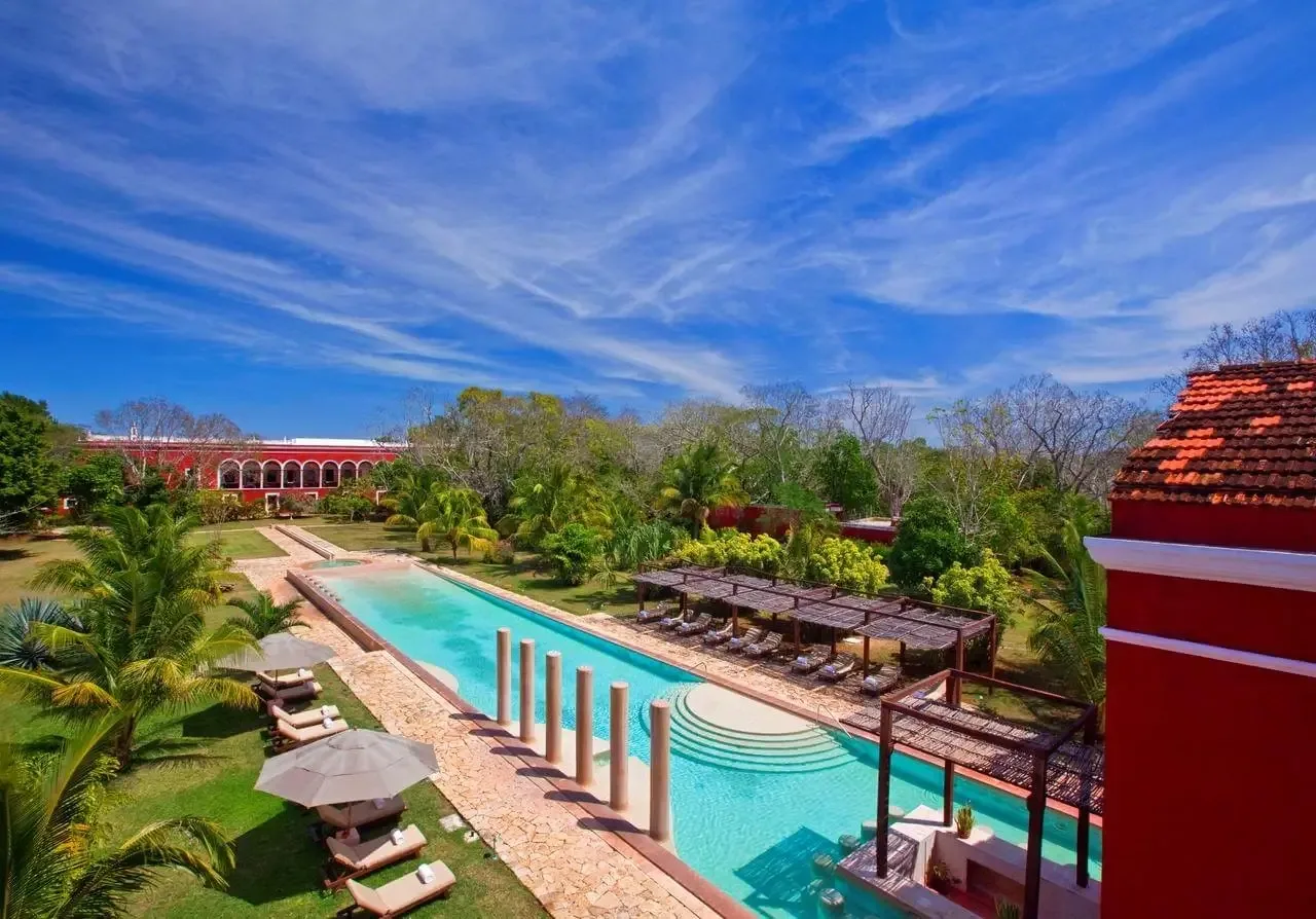 Luxury Mexico: Fine Art, Haciendas & the Riviera Maya