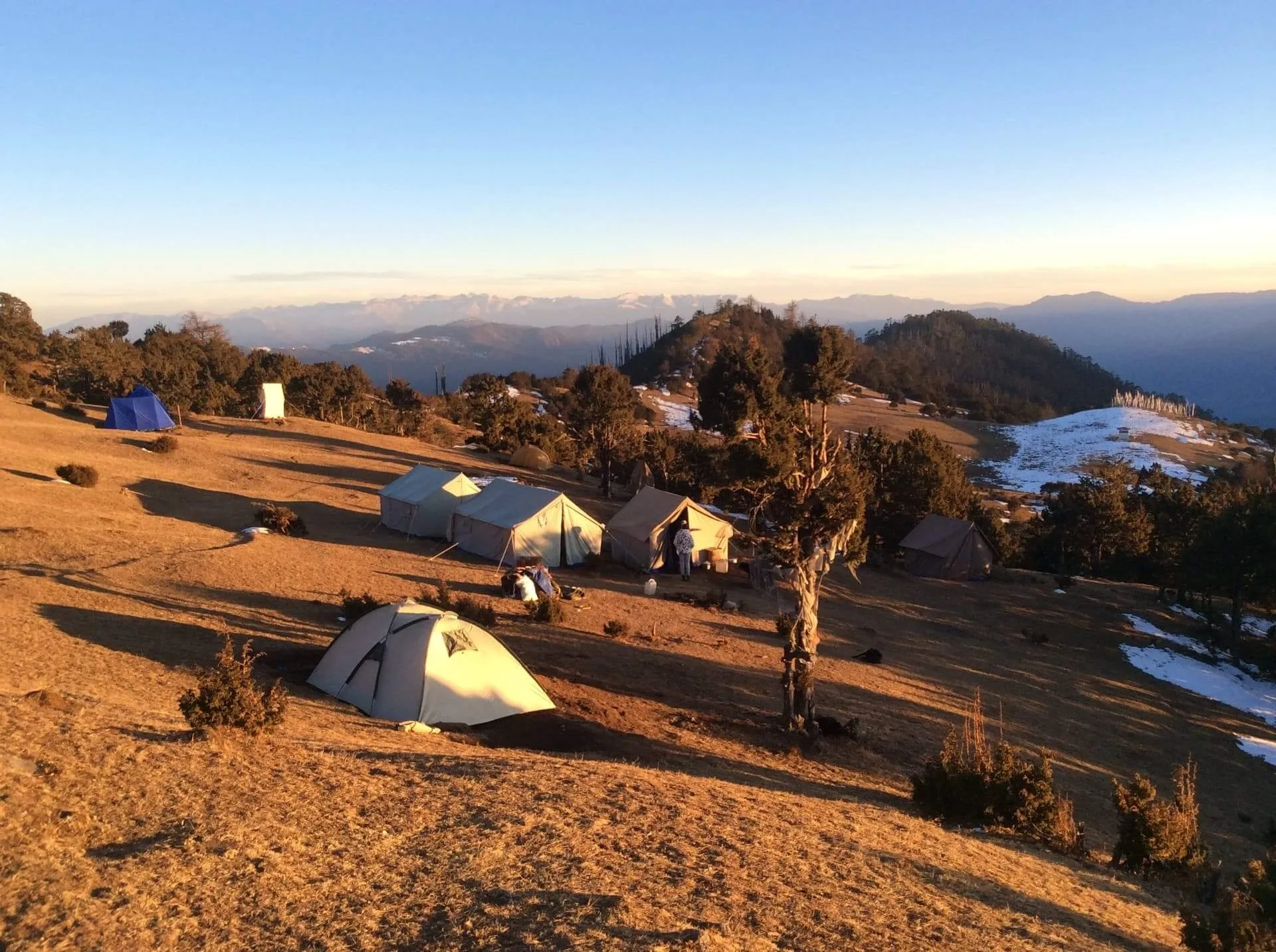 Bhutan Himalayan Trek: The Druk Path & Western Valleys