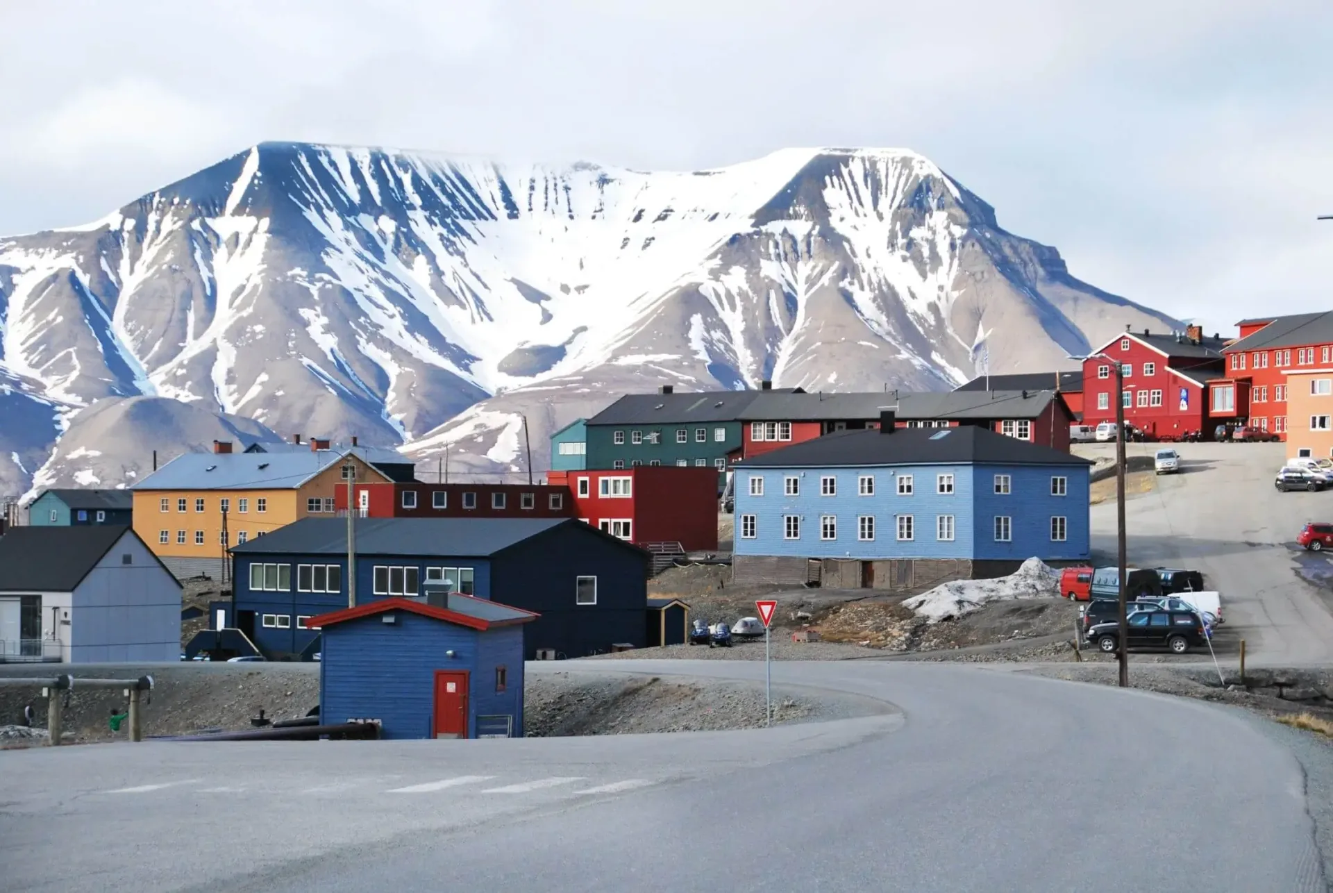 Polar Bears & Pack Ice: North Spitsbergen Wildlife Voyage