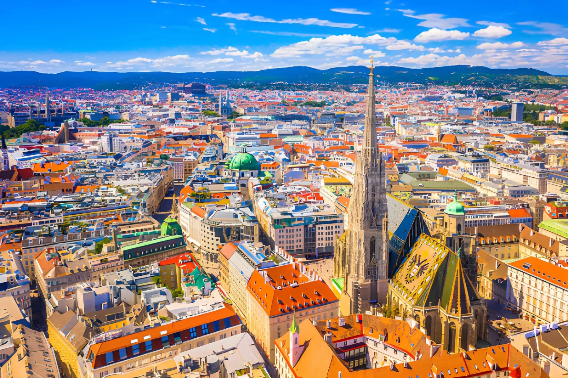 Highlights of Austria: Vienna, Salzburg & the Alps