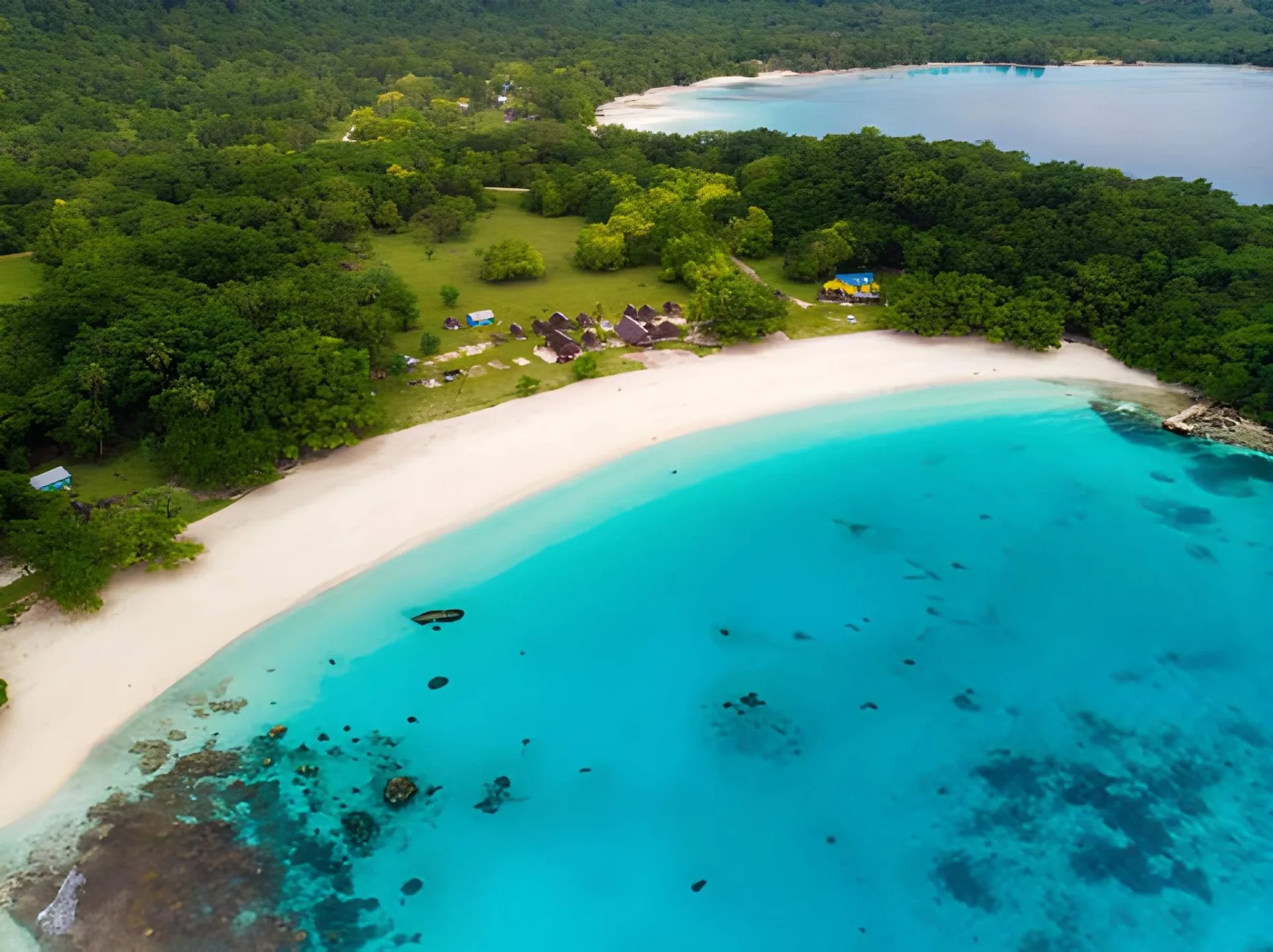 Vanuatu Family Adventure: Lagoons, Beaches & Blue Holes