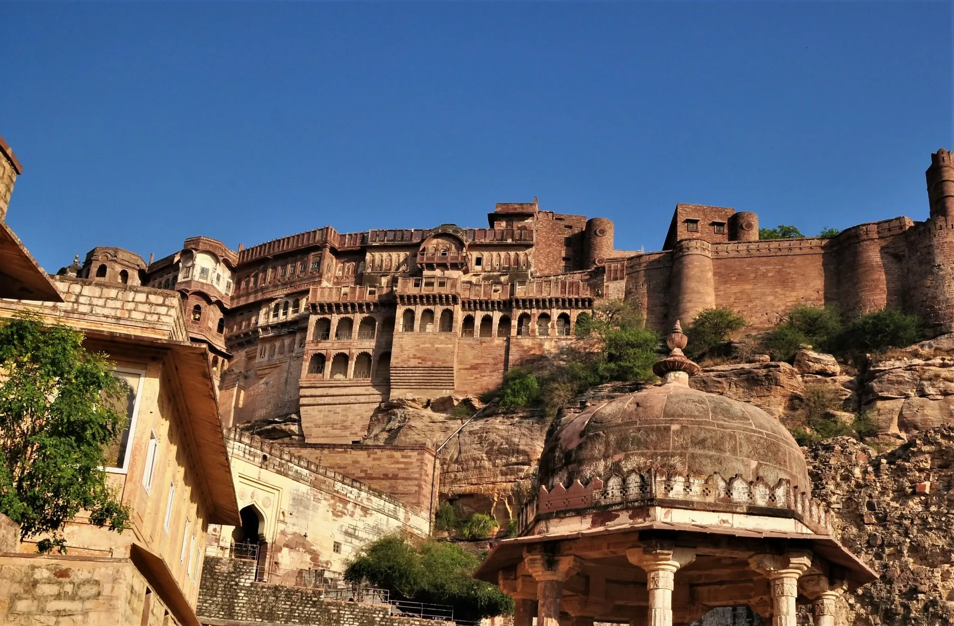 Grand India: Golden Triangle, Rajasthan & Varanasi