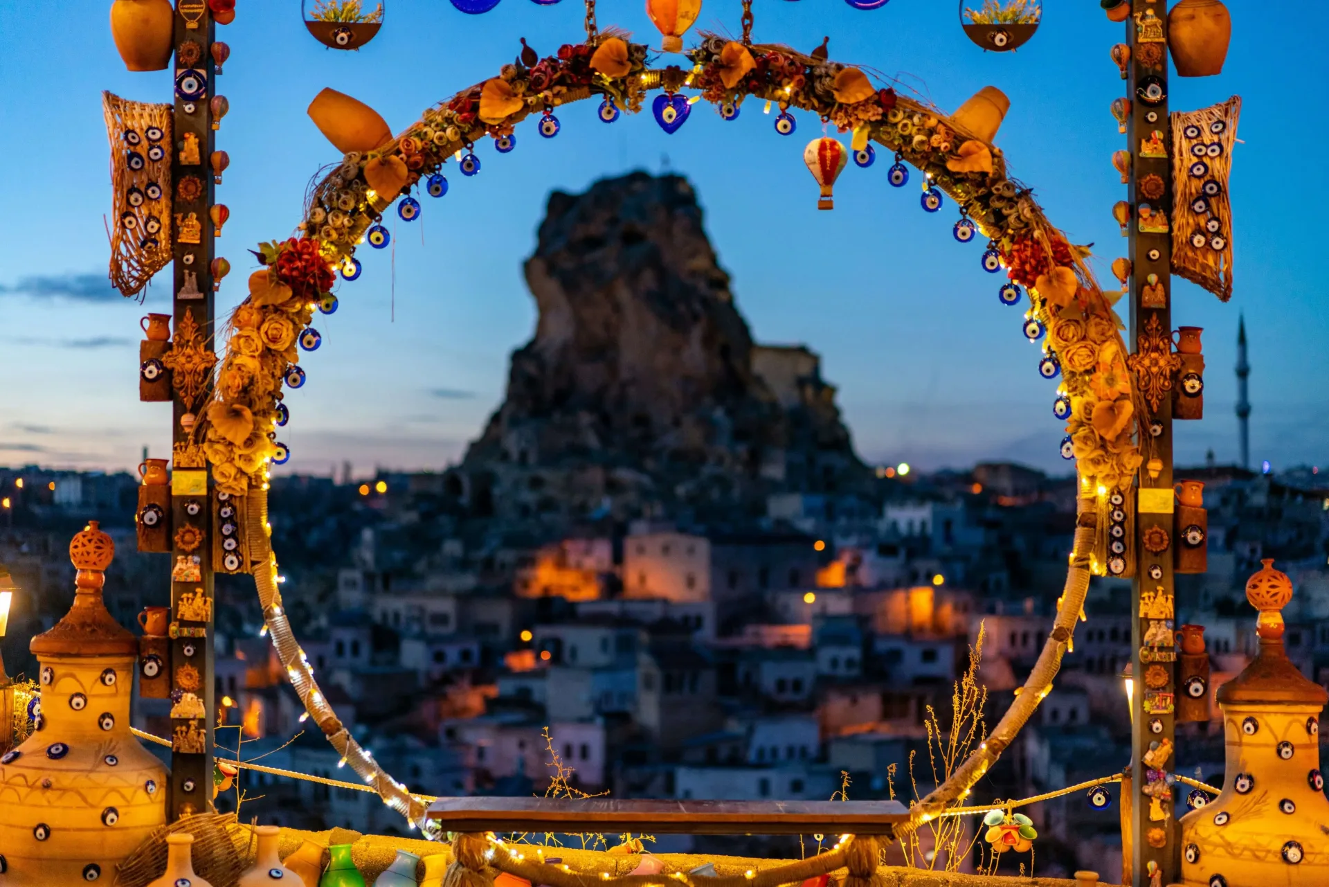 Cappadocia & Balloons: Fairy Chimneys and Hidden Valleys