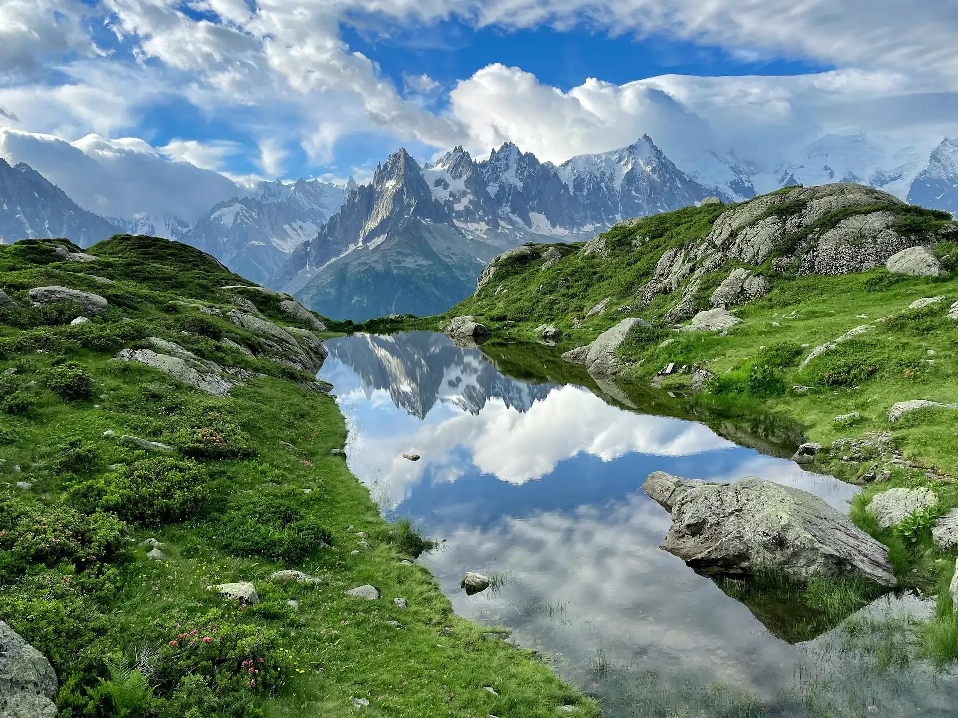 French Alps: Chamonix & Mont Blanc
