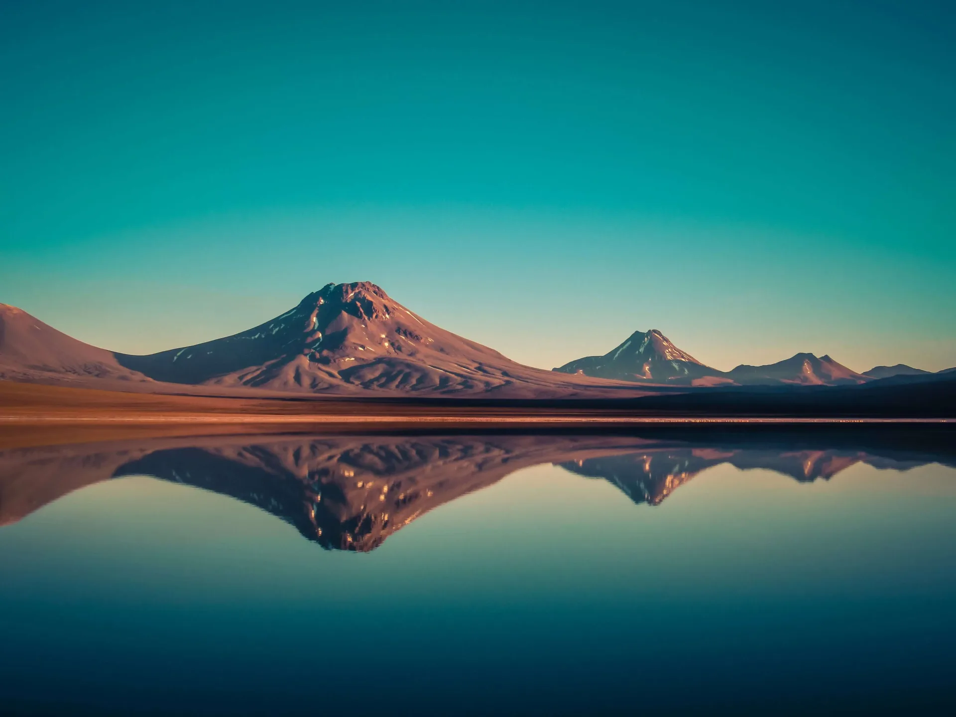 Chile Short Escape: Santiago & the Atacama
