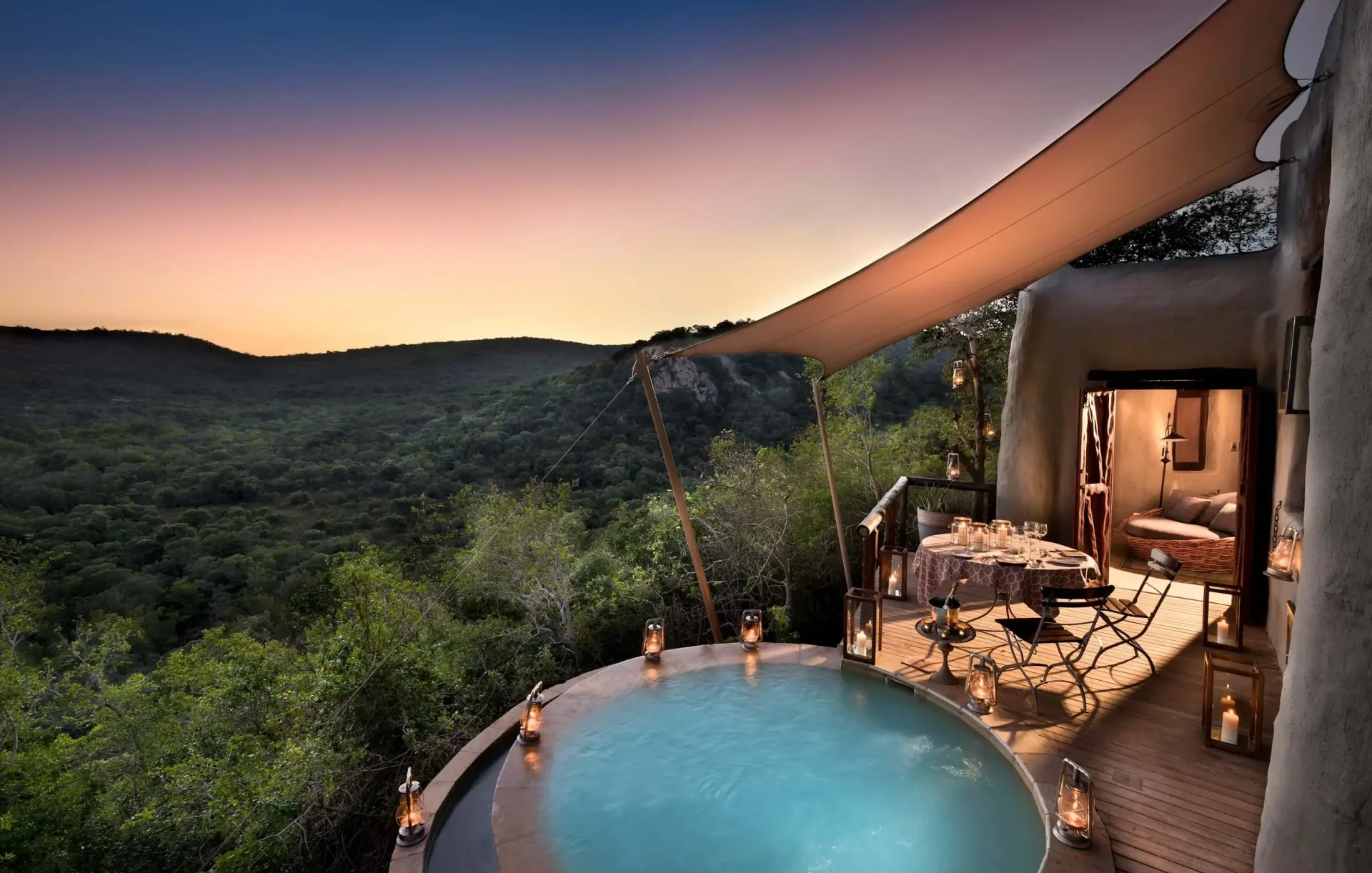 Luxury South Africa: Cape Town, the Winelands, Sabi Sand & Phinda