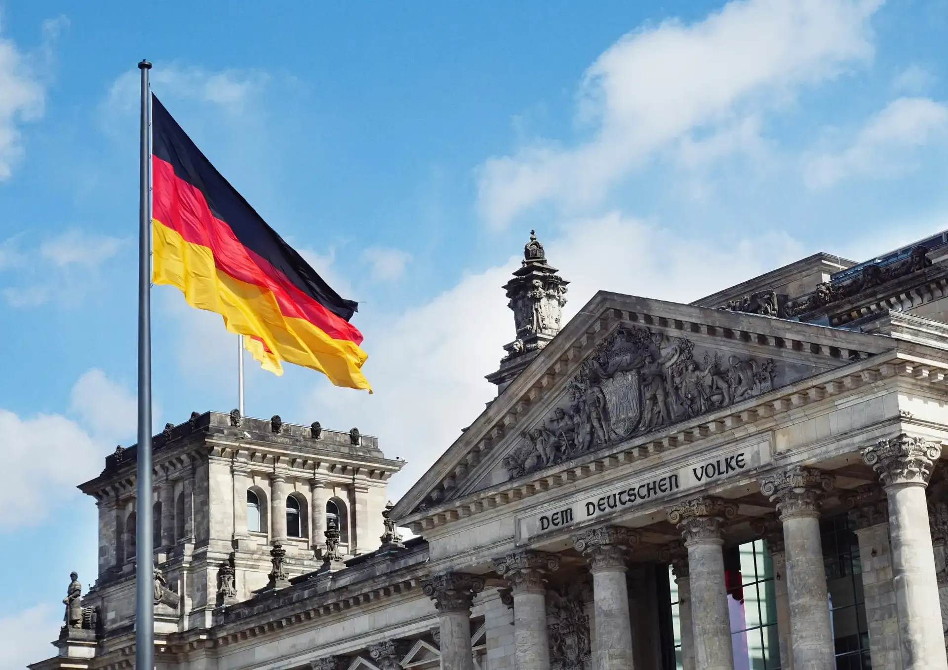 Grand Tour of Germany: North to South, Cities to Castles