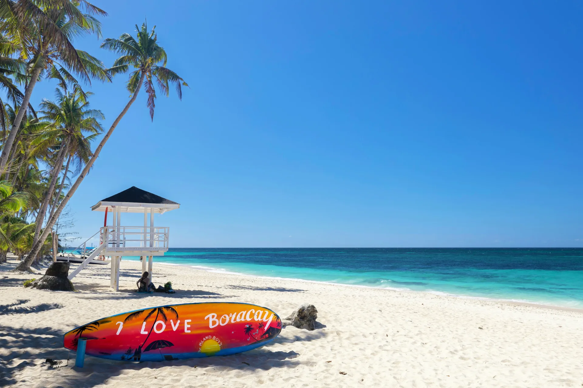 Boracay Beach Escape