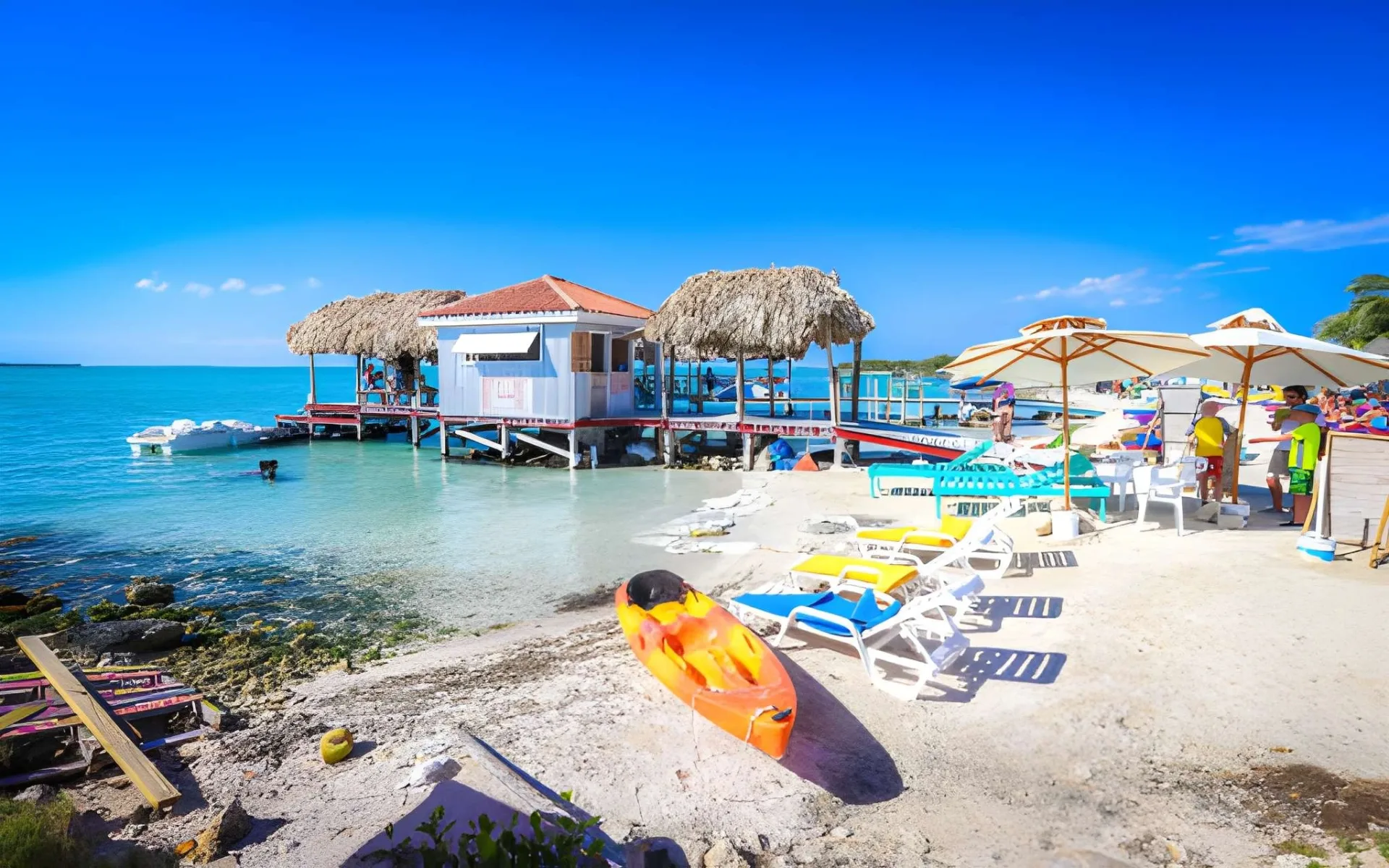 Belize Diving & Snorkelling Escape