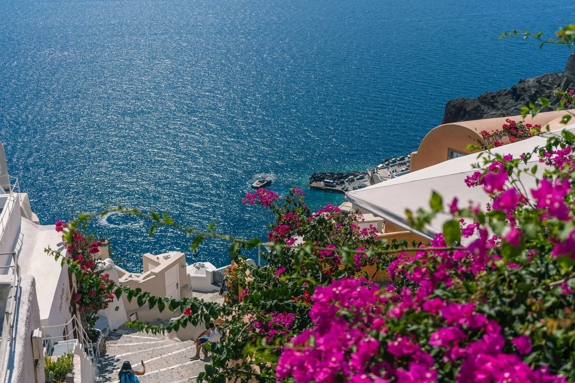 Santorini Honeymoon: Caldera Cave Suites, Sunsets & Sailing