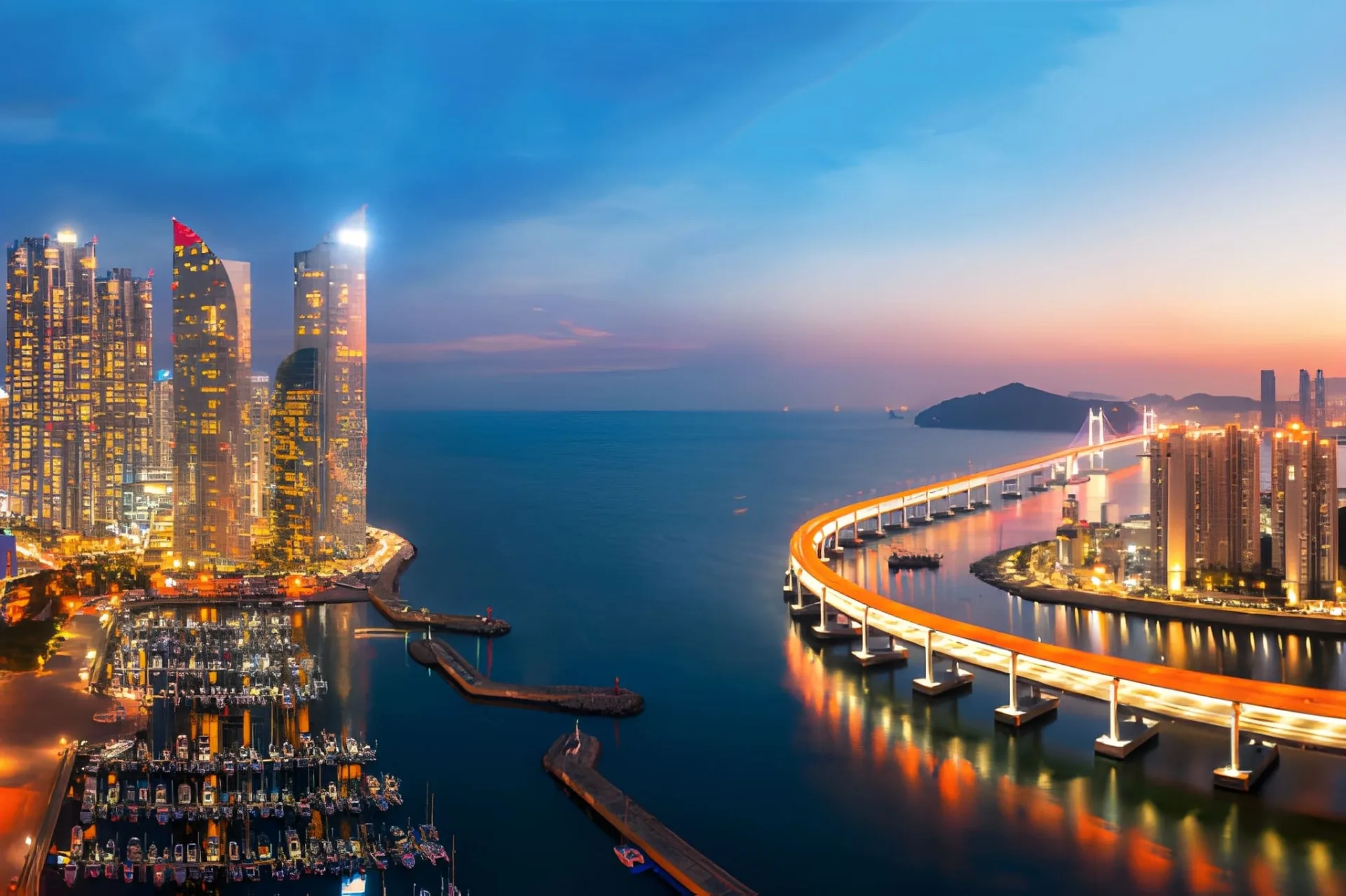 Grand Korea & Jeju