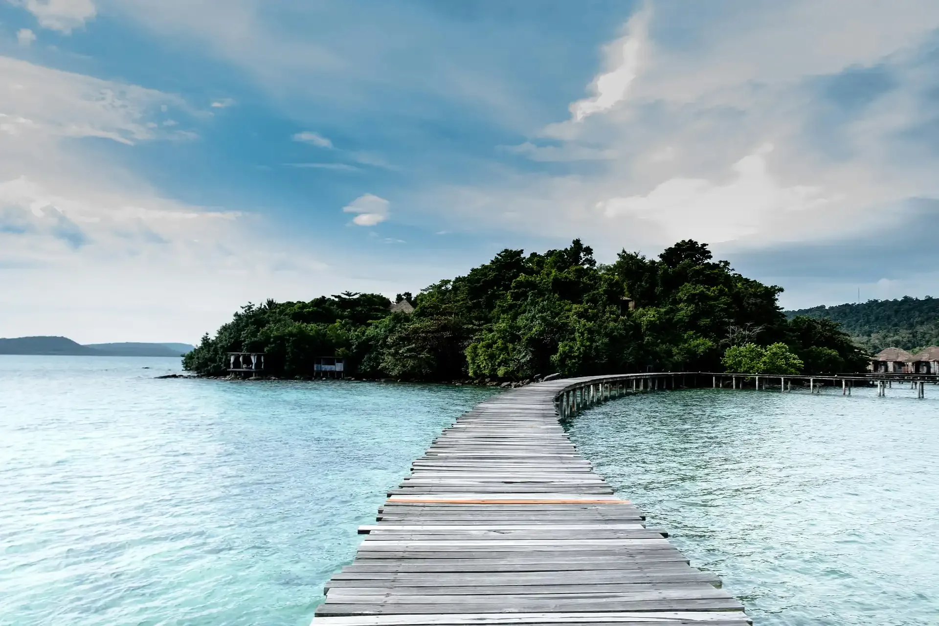 Cambodia Honeymoon: Angkor Temples & Koh Rong Samloem