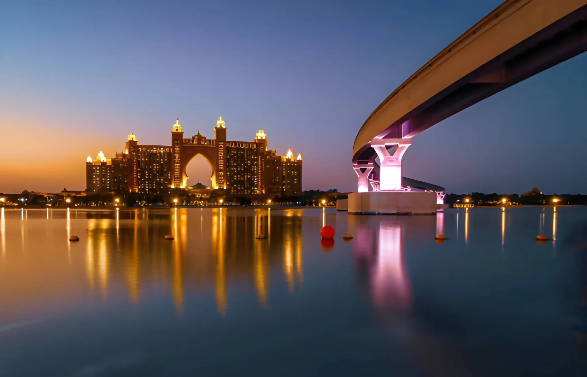 Dubai Ultra-Luxury Full-Board Signature
