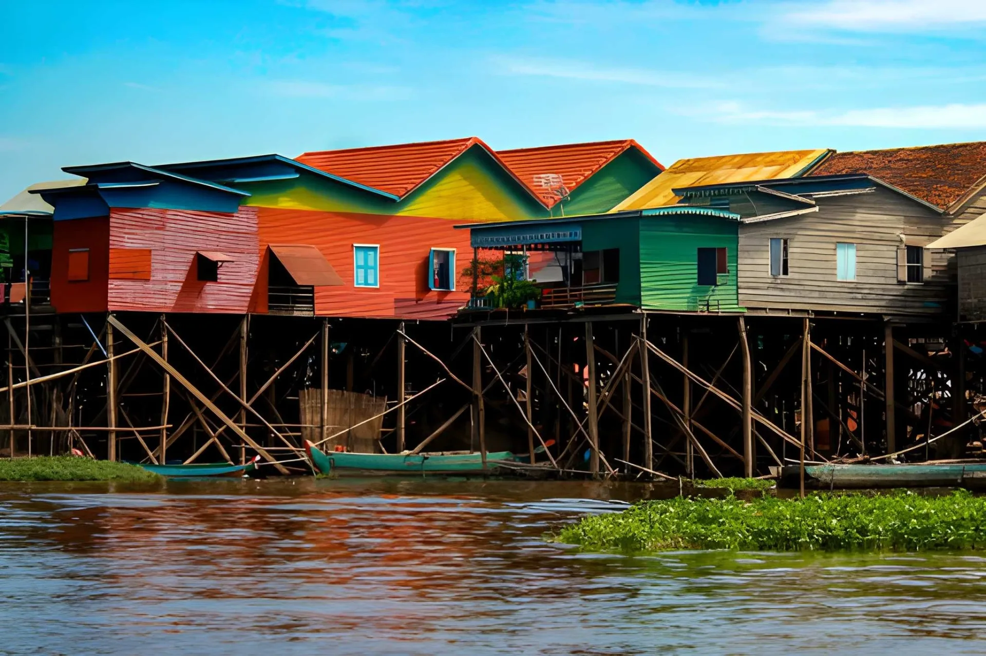 Highlights of Cambodia: Angkor, Phnom Penh & the Tonle Sap