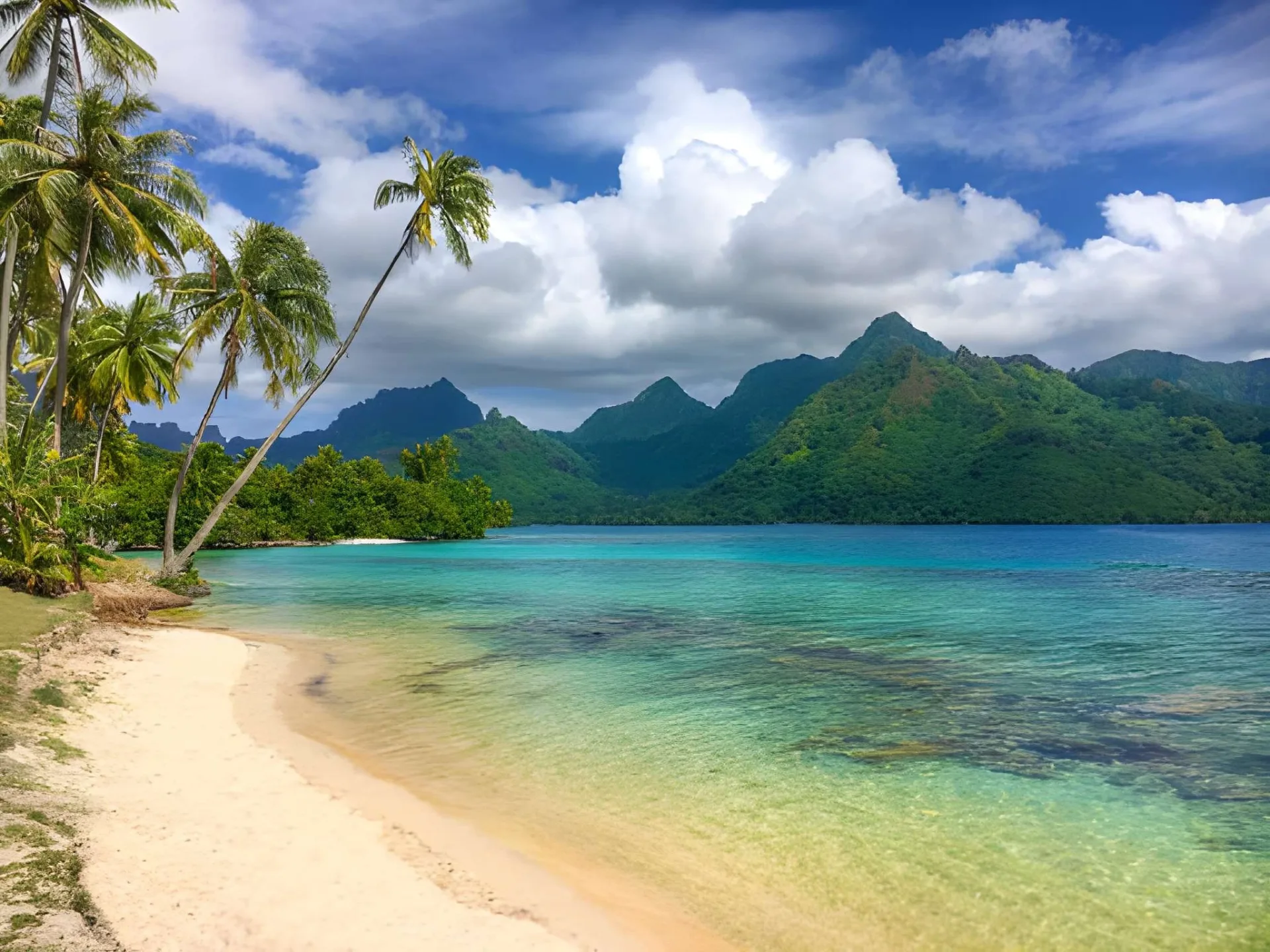 Cook Islands & Tahiti: Rarotonga, Aitutaki & Moorea
