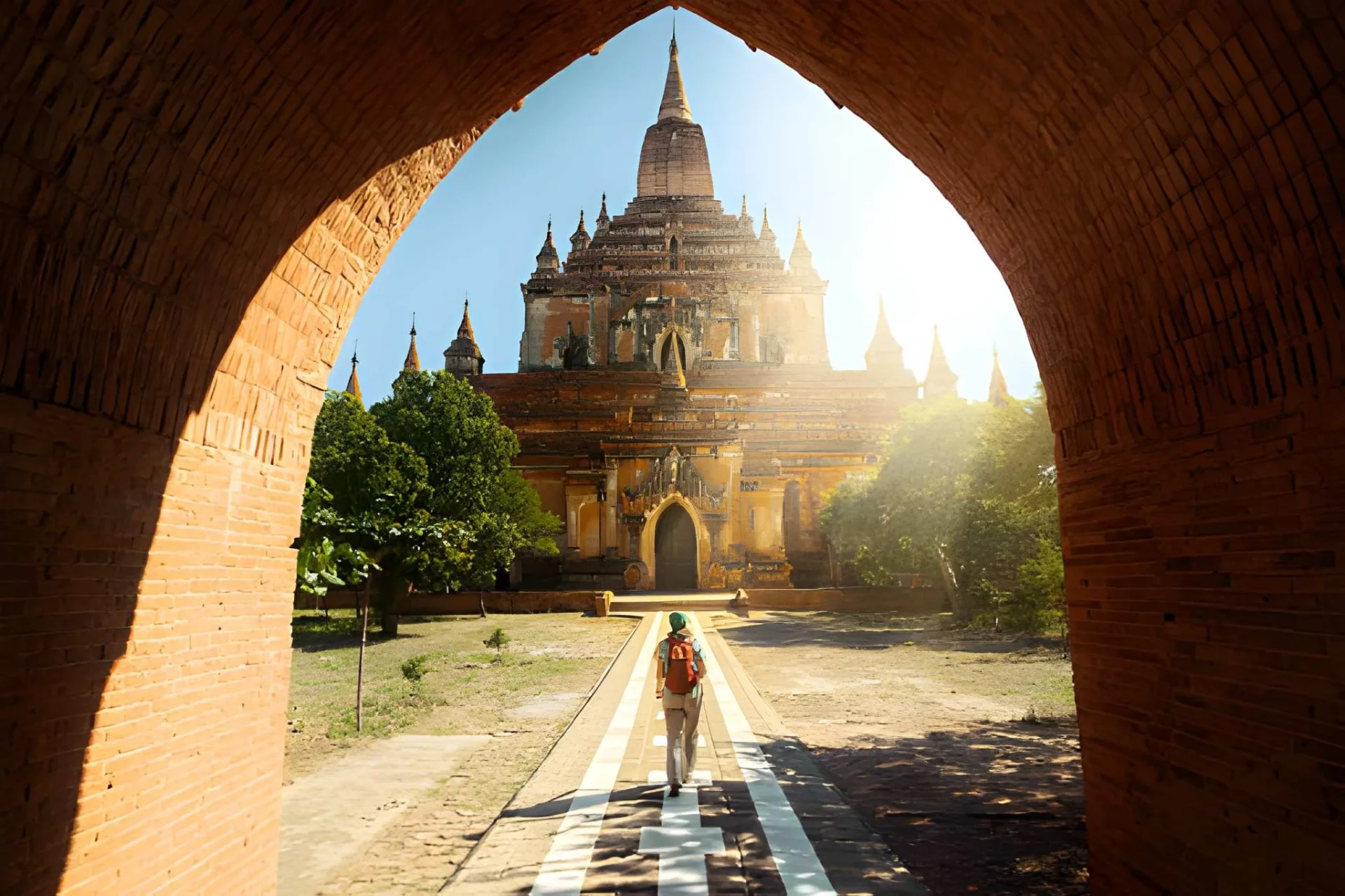 Luxury Myanmar & Irrawaddy River Cruise