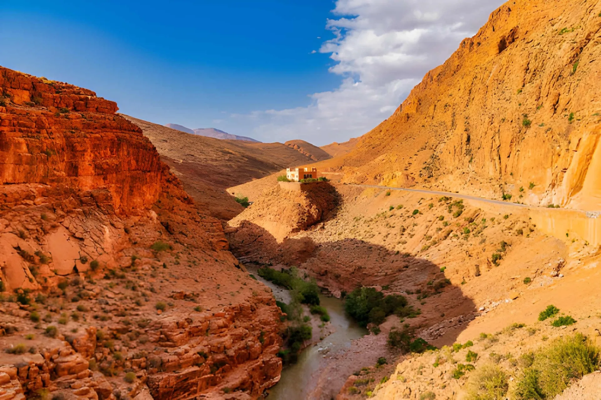 Morocco Honeymoon: Riads, Desert Luxury & the Coast