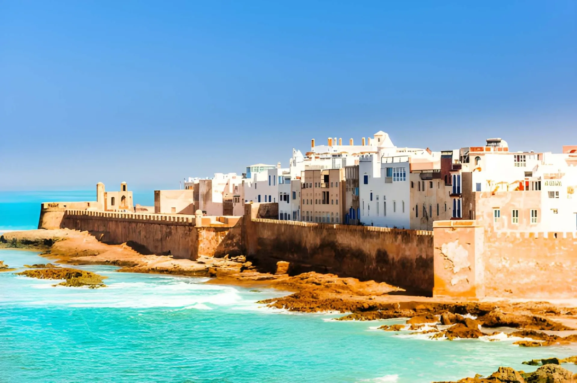 Morocco Family Adventure: Camels, Kasbahs & the Coast