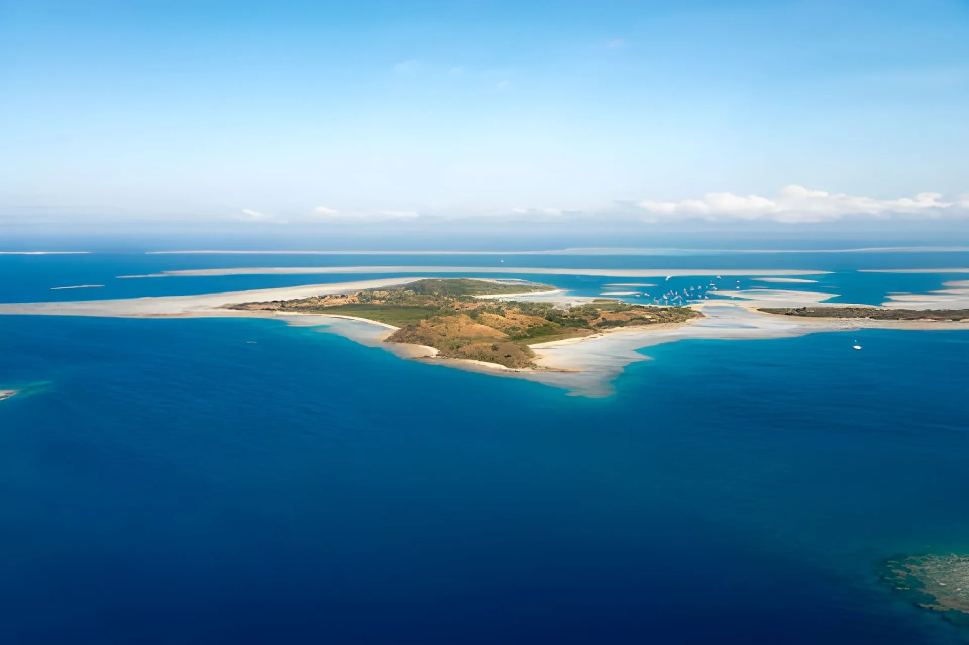 Quirimbas Dhow Safari: Sailing the Remote Islands