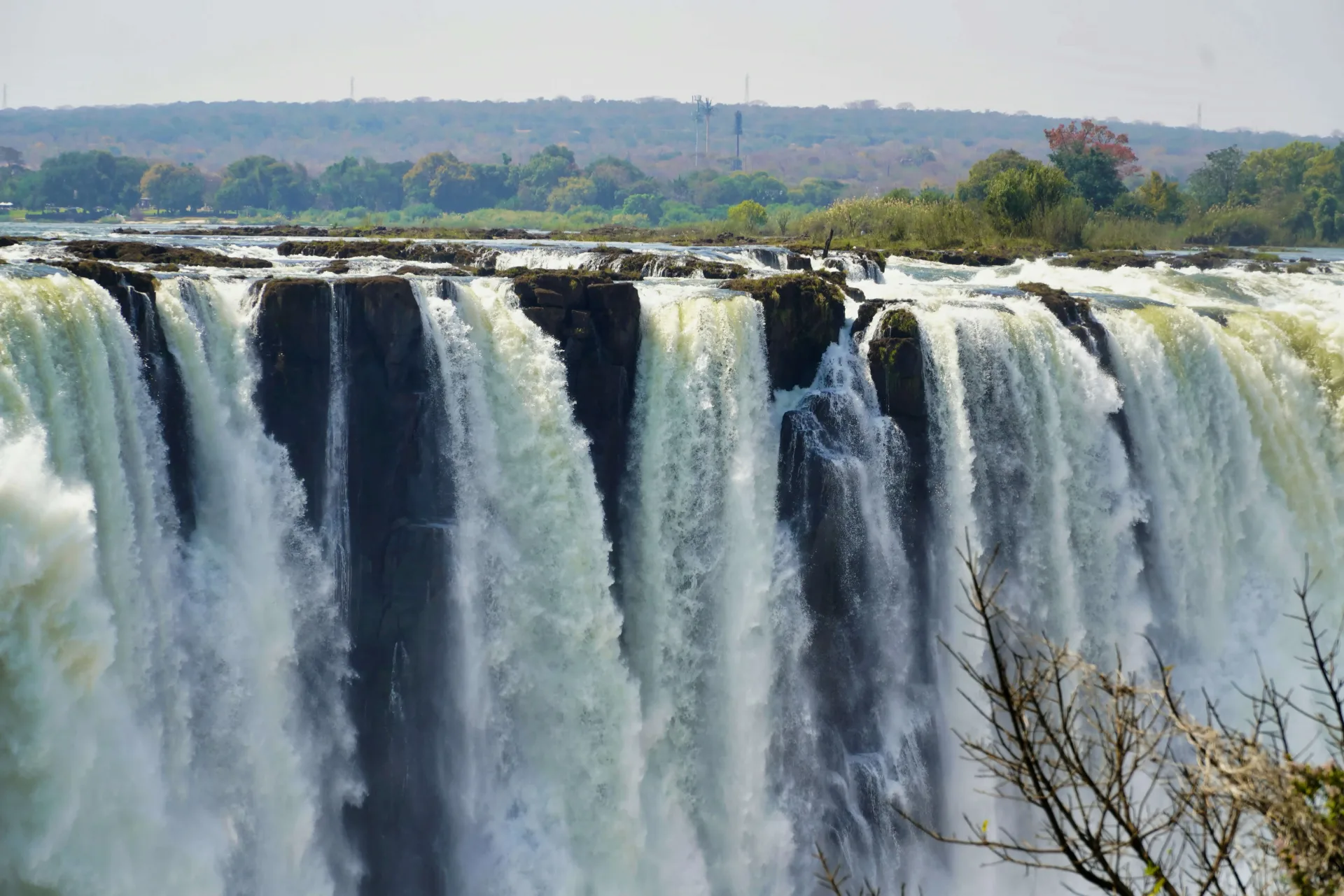 Highlights of Zimbabwe: Victoria Falls & Hwange