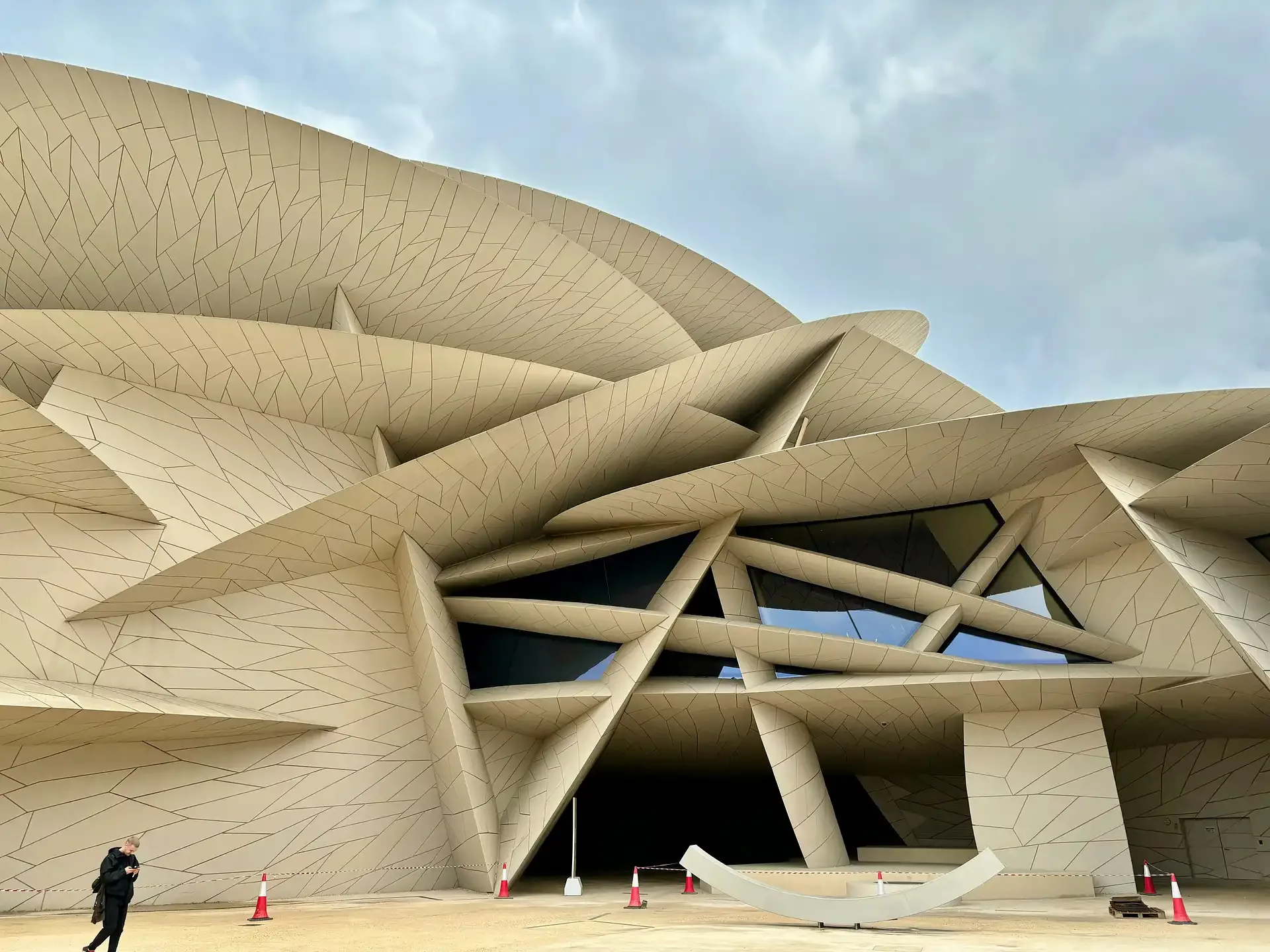 Doha City Break: Museums, Souq & Skyline