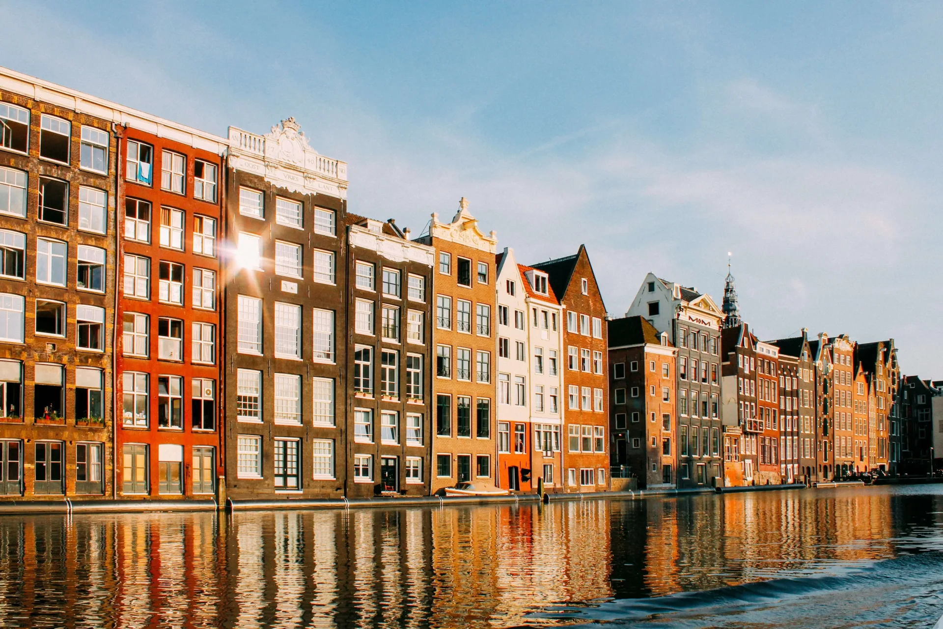 Amsterdam City Break: Canals, Museums & Bicycles