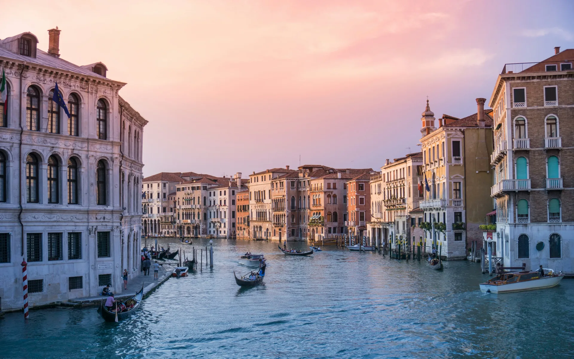 Italy in a Week: Rome, Florence & Venice by Train
