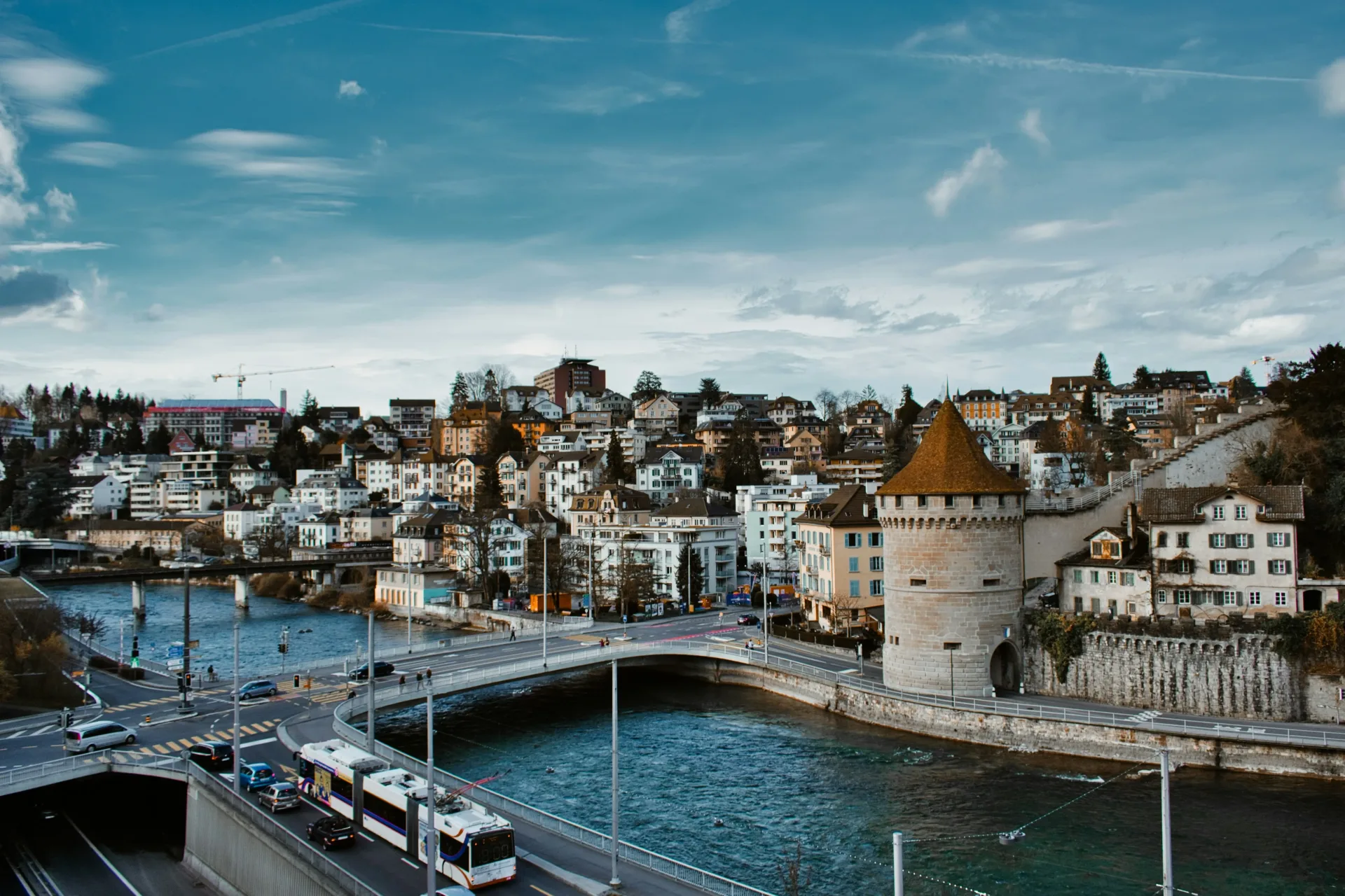 Scenic Switzerland: Zurich, Lucerne, Interlaken & Zermatt