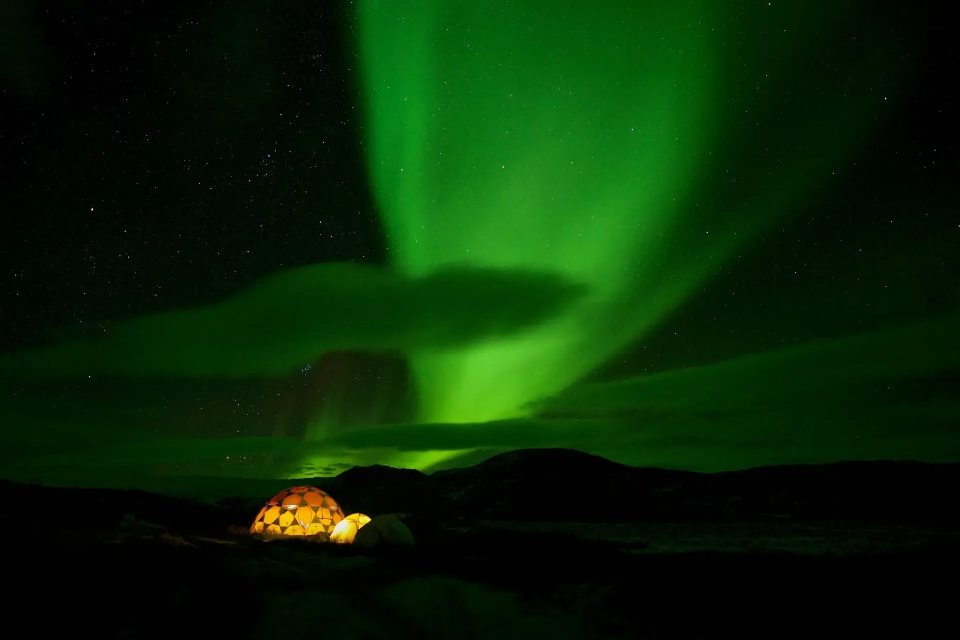 Grand Greenland: The Ice Sheet, Disko Bay, the Capital & the Norse South