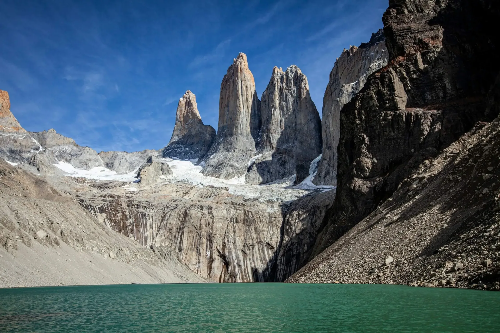 Chile Highlights: Santiago, Atacama & Patagonia