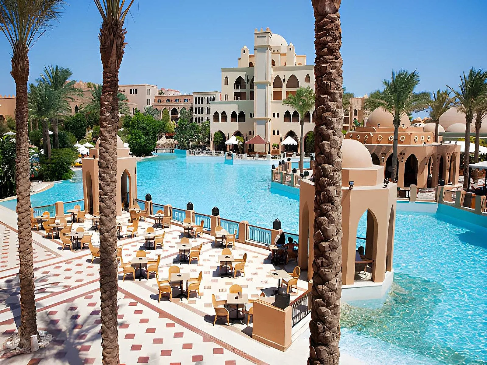 The Best of Egypt with Hurghada – 12 Days Luxury Journey