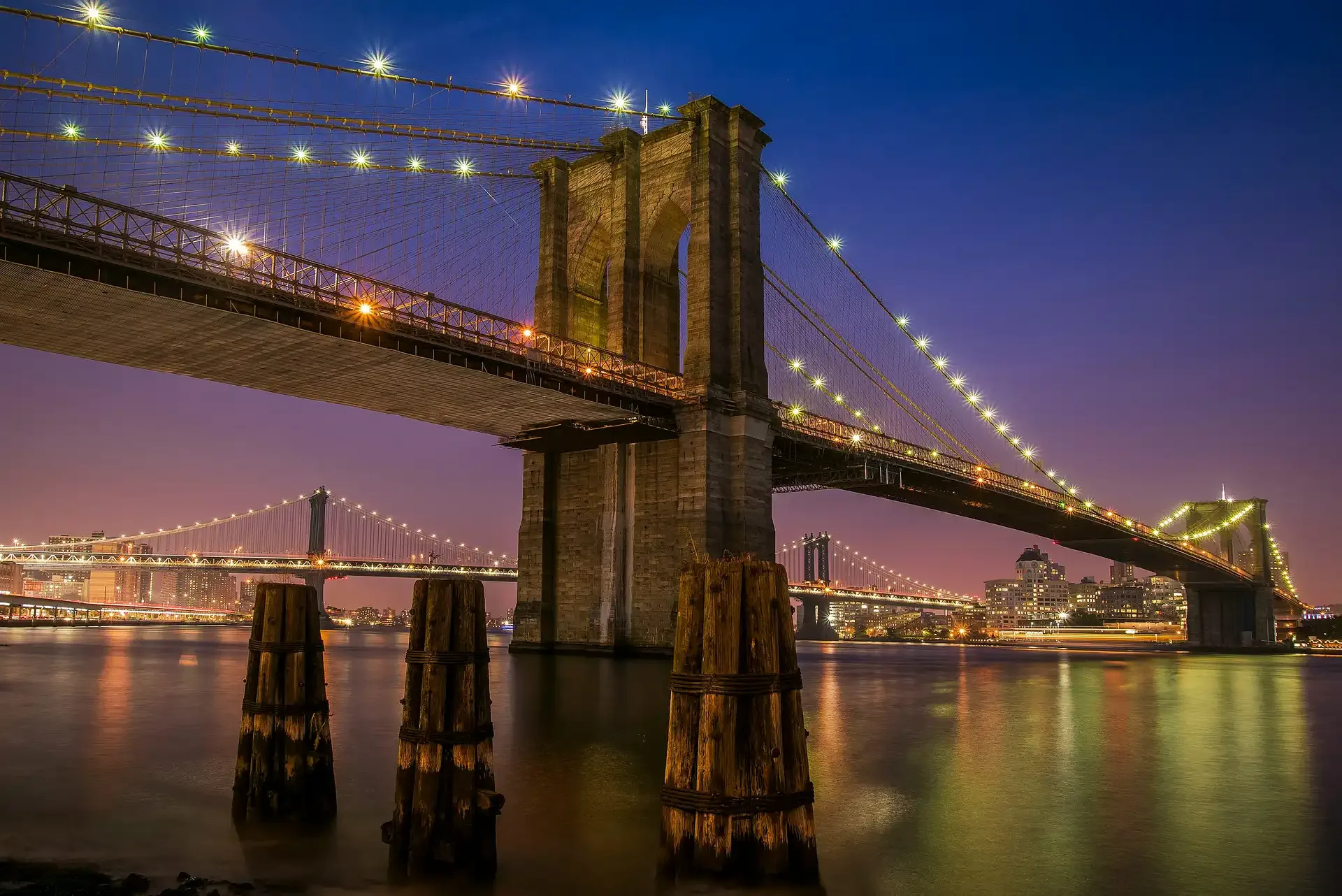 New York Honeymoon: City Romance