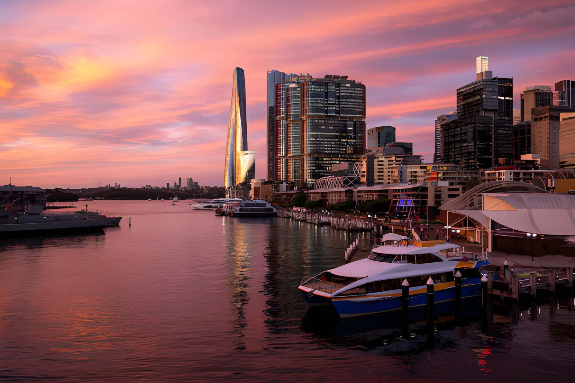 Sydney Highlights Short Break