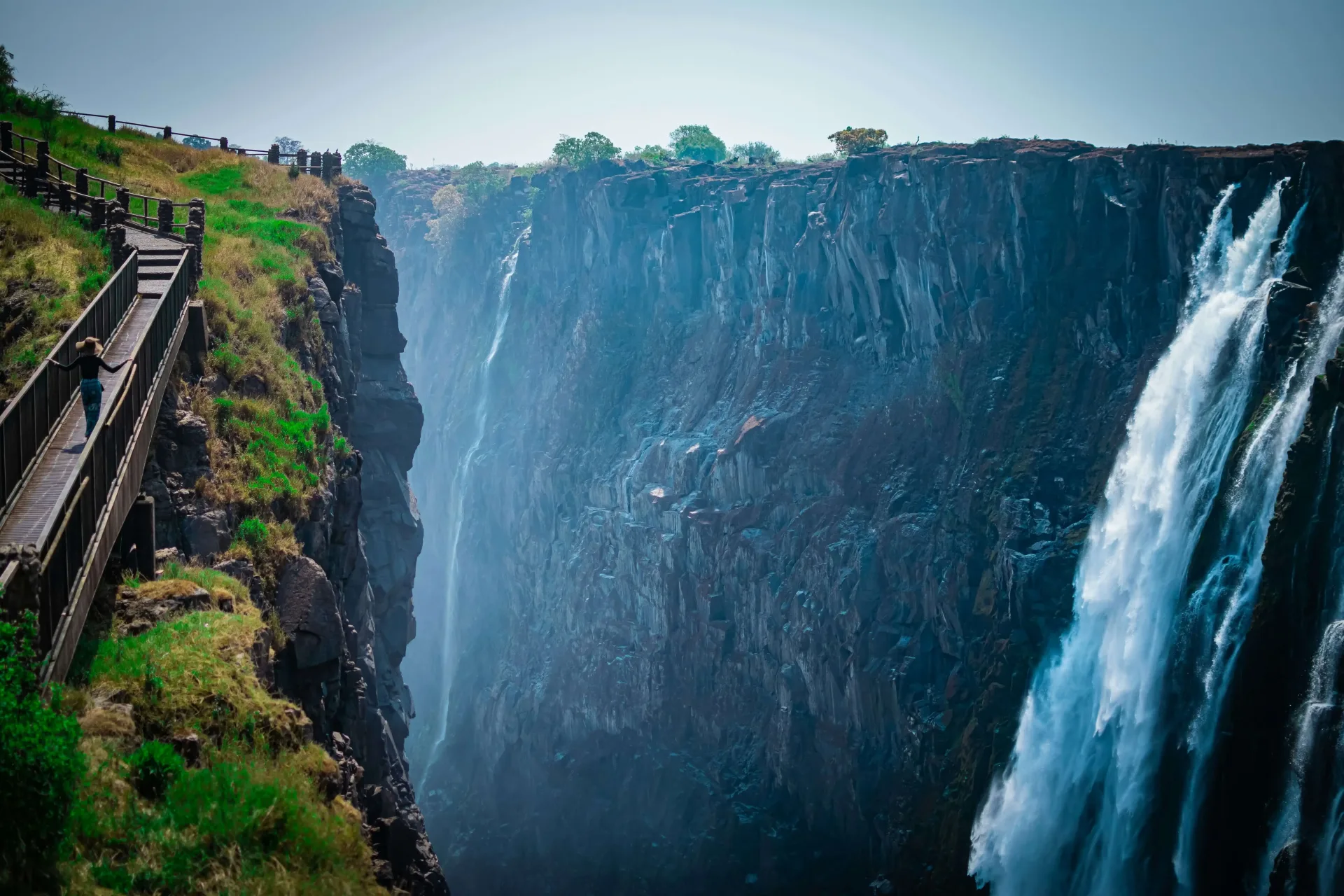 Highlights of Zambia: South Luangwa & Victoria Falls