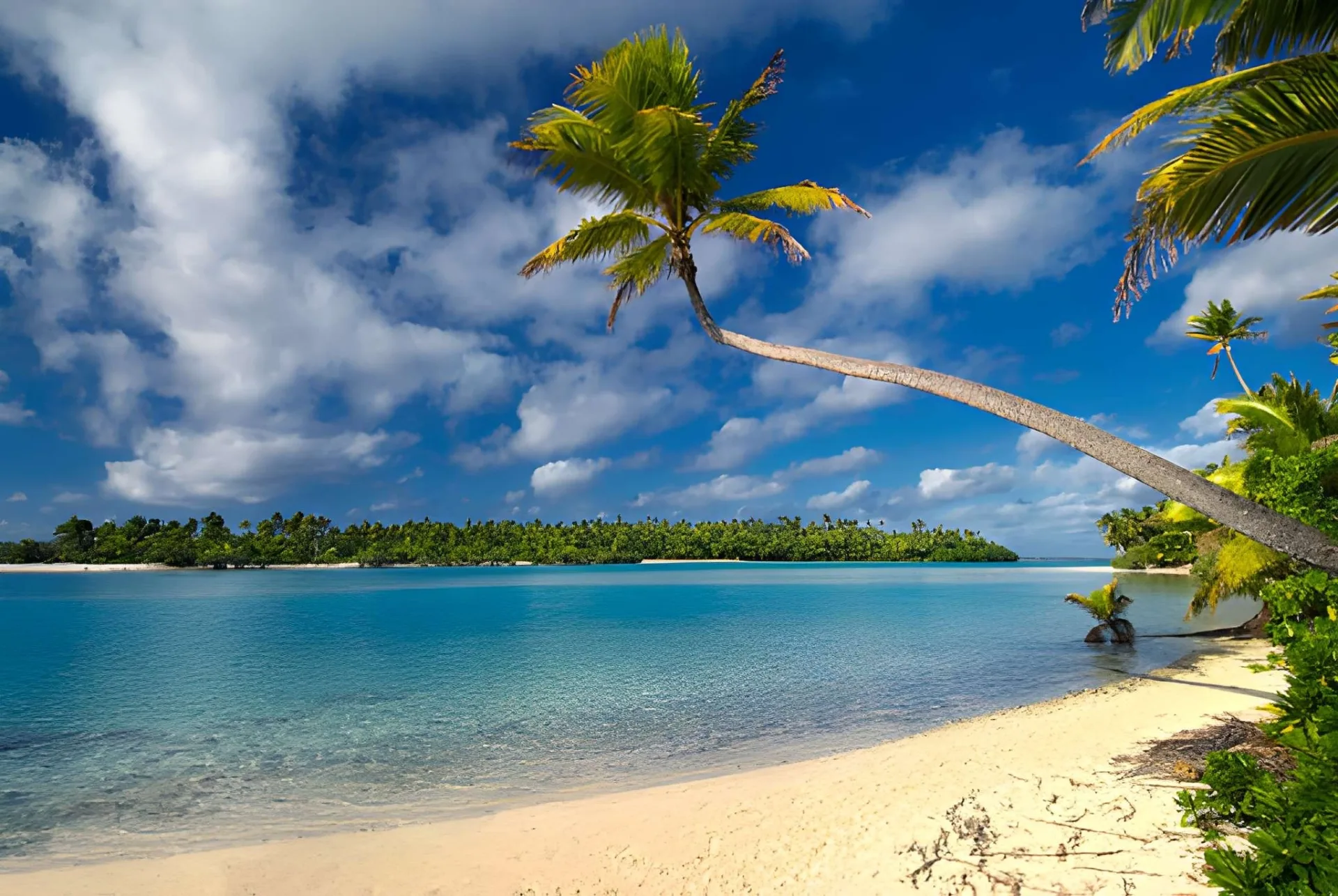 Cook Islands Family Adventure: Rarotonga & Aitutaki