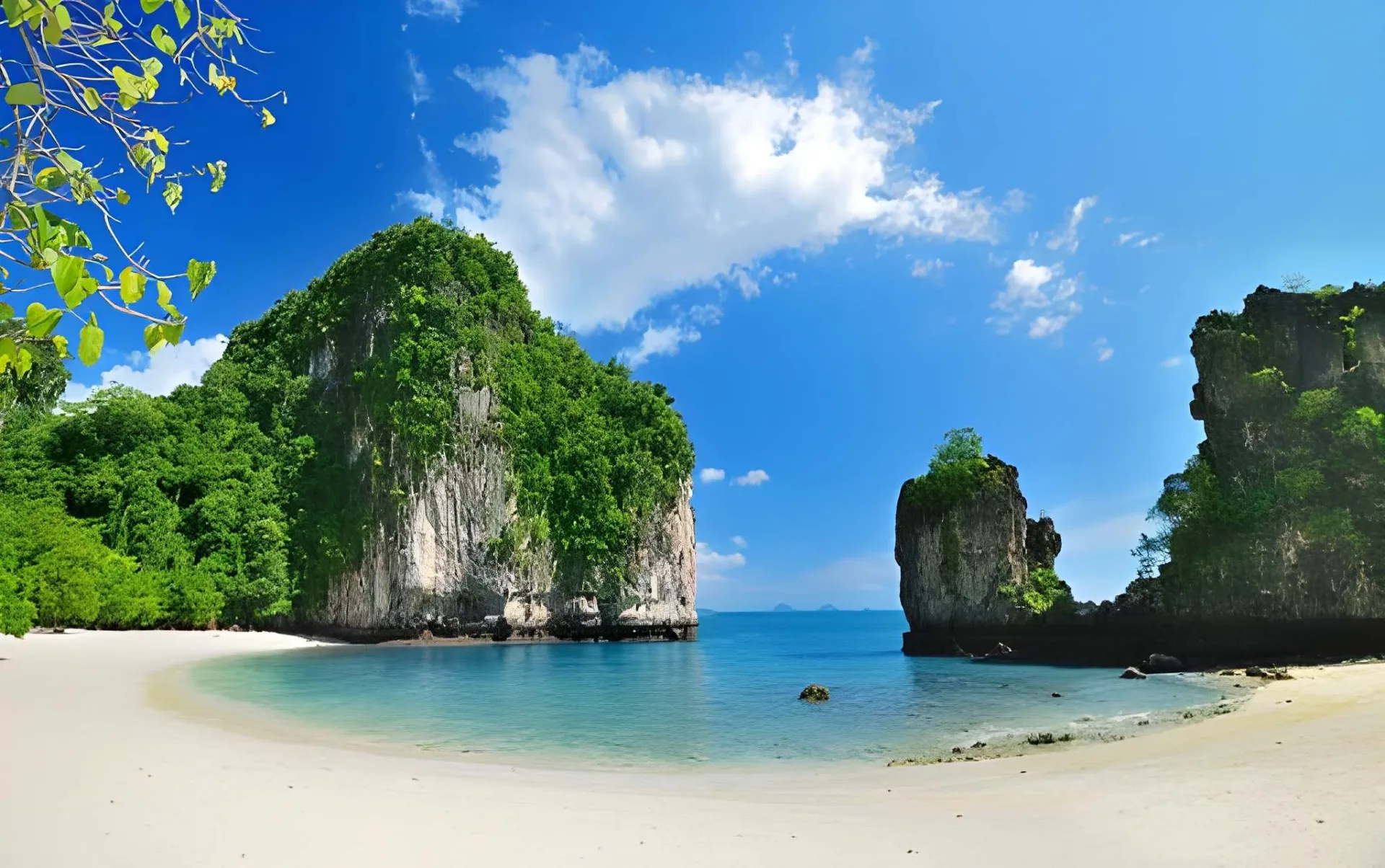 Bangkok & the Beaches: Bangkok & Phuket