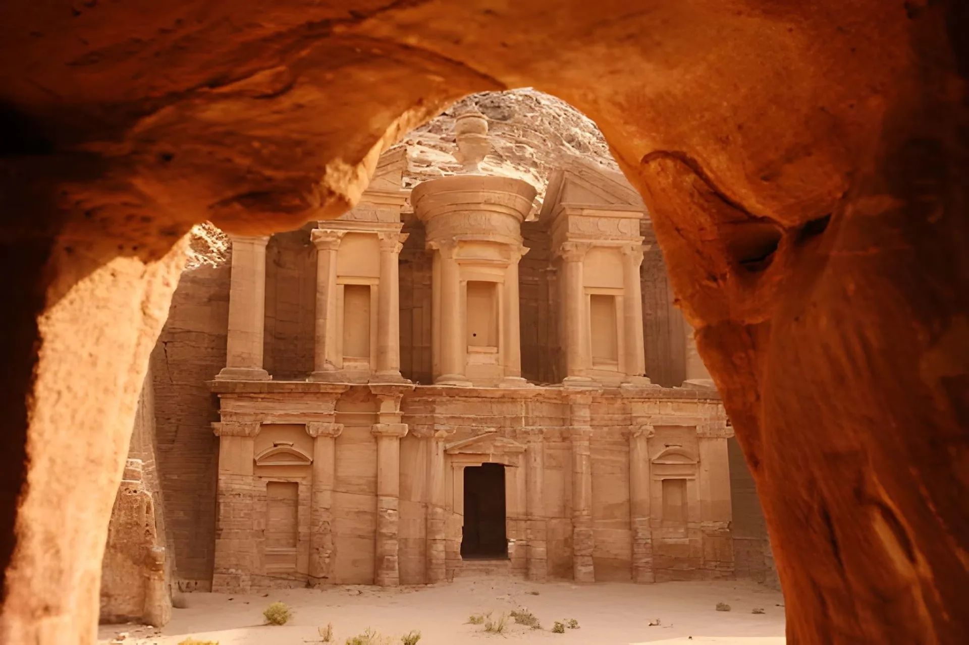 Luxury Jordan: Petra, the Desert & the Dead Sea in Style