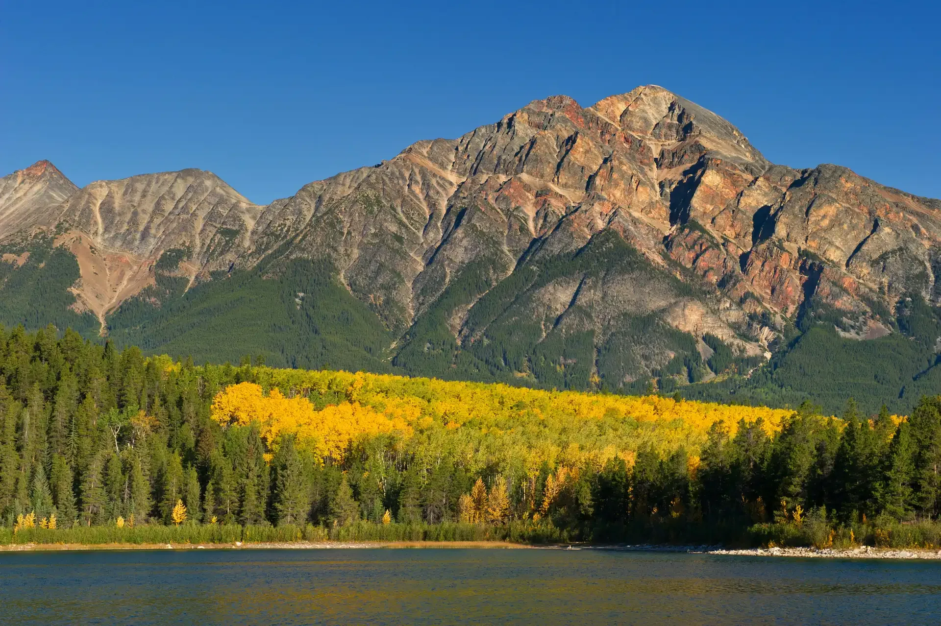 Canadian Rockies Highlights: Banff, Lake Louise & Jasper