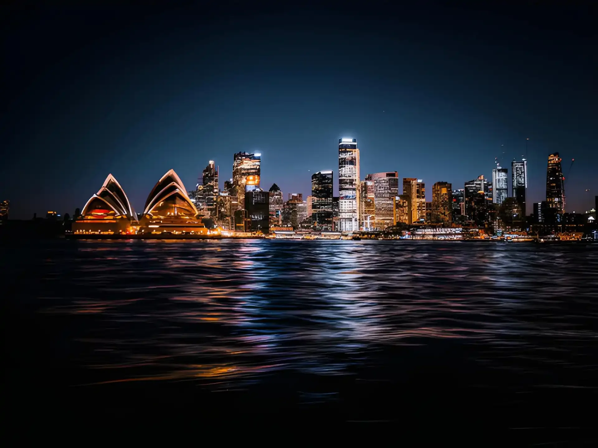Sydney Honeymoon