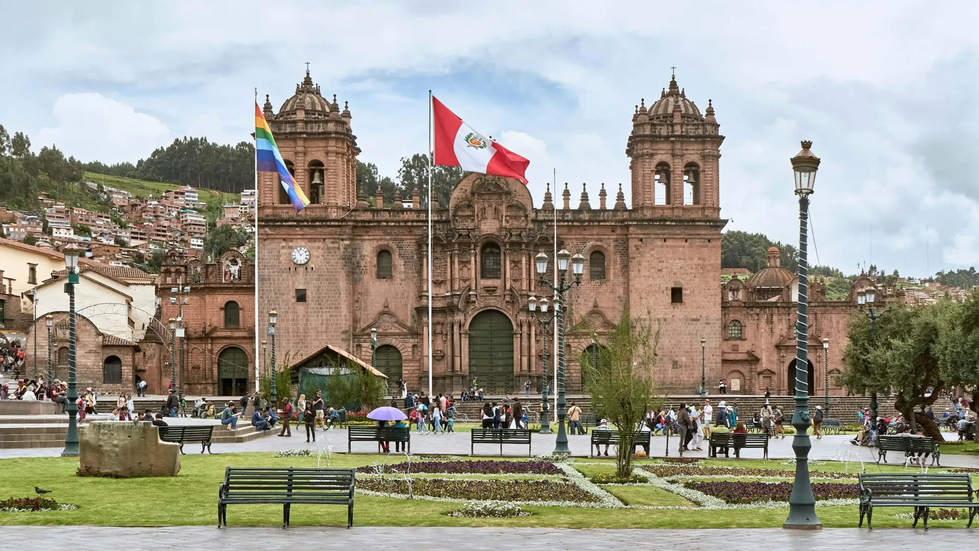 Peru Family Adventure