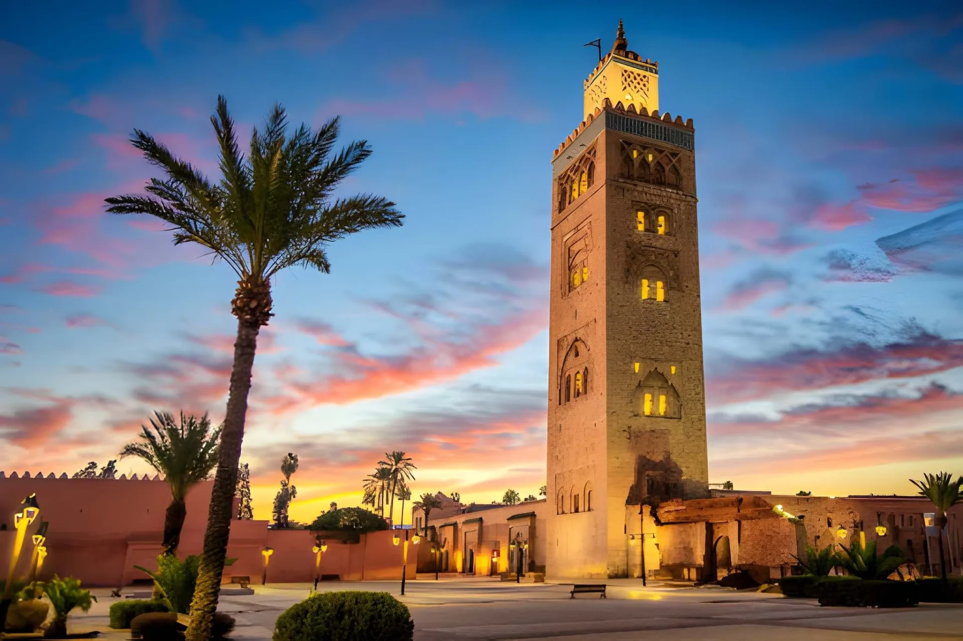 Luxury Morocco: Palatial Riads, Desert Camps & the Coast