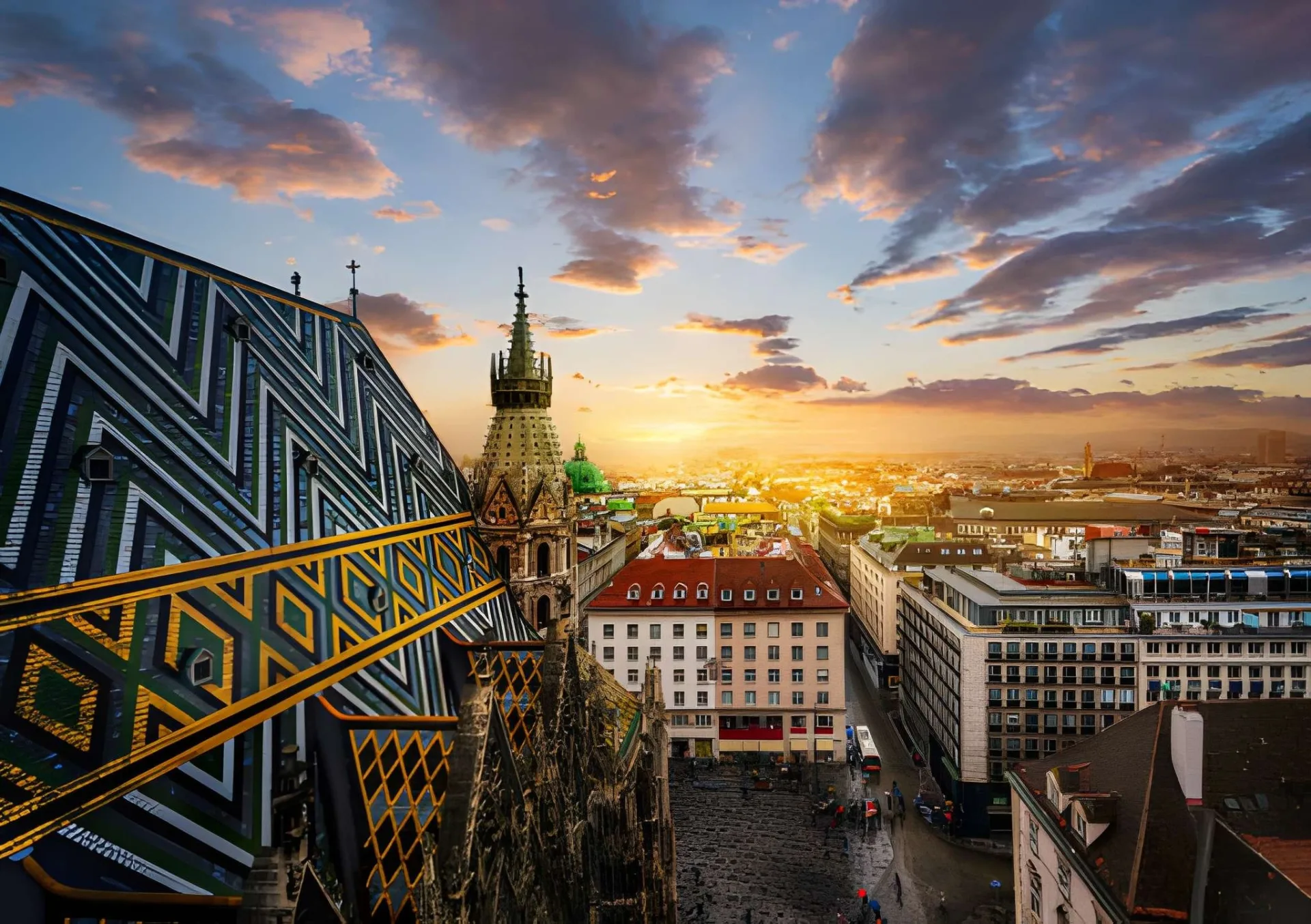 Music & Empire: Vienna & Salzburg Cultural Journey